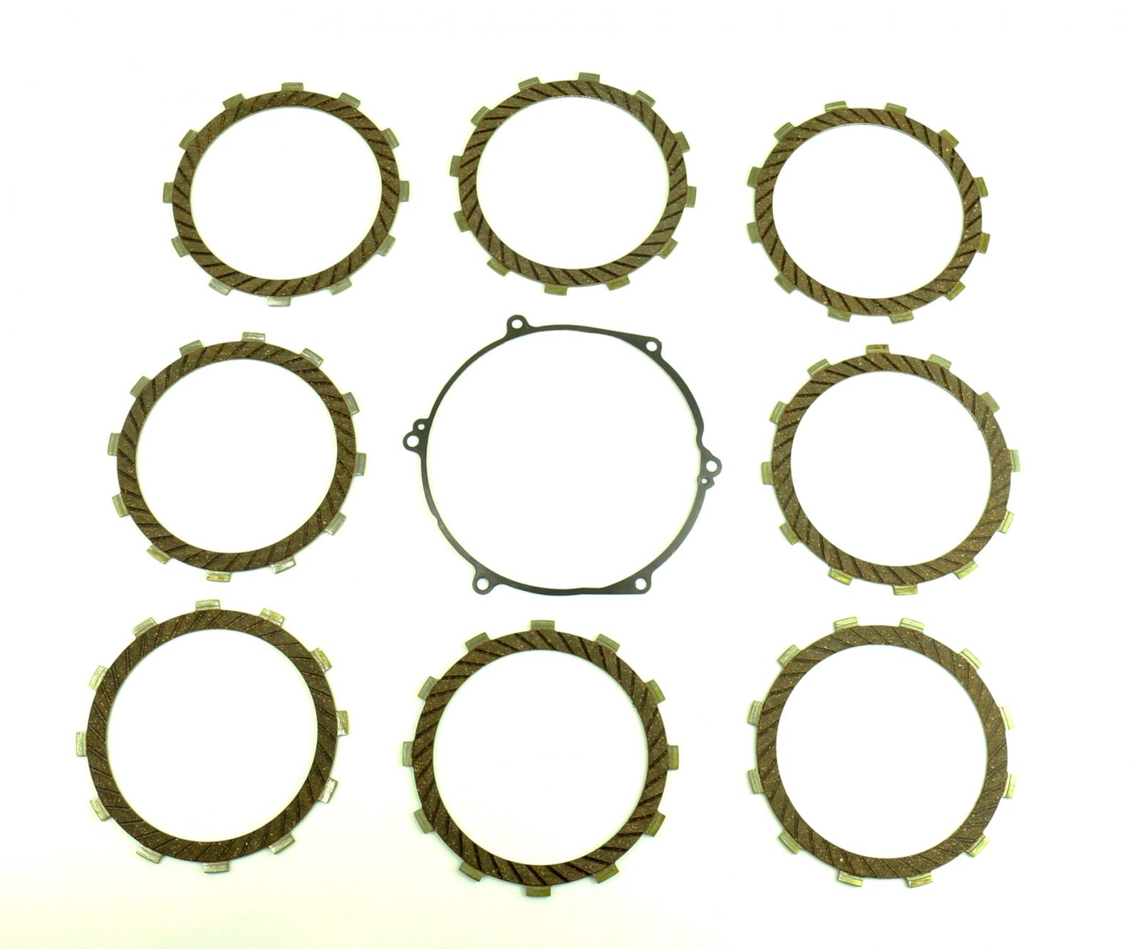 Athena Clutch Plate Kits - 307244A image