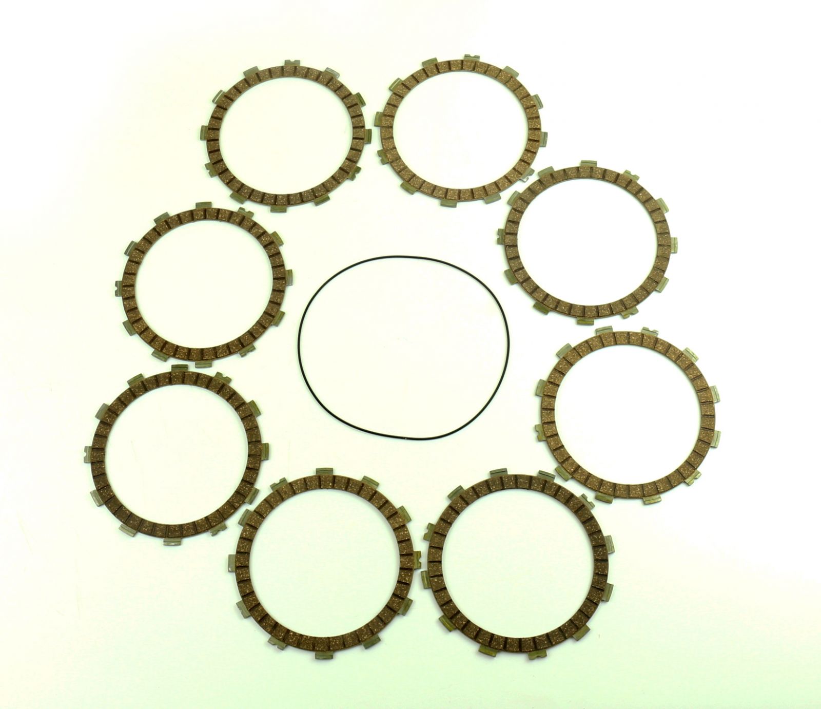 Athena Clutch Plate Kits - 307265A image