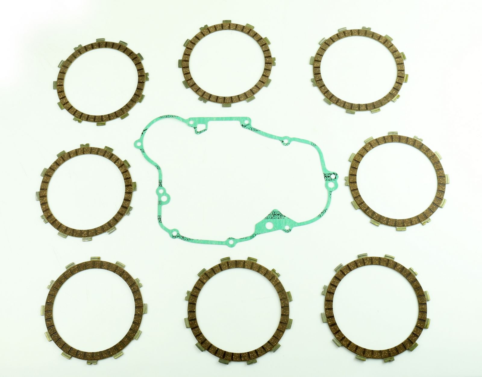 Athena Clutch Plate Kits - 307269A image