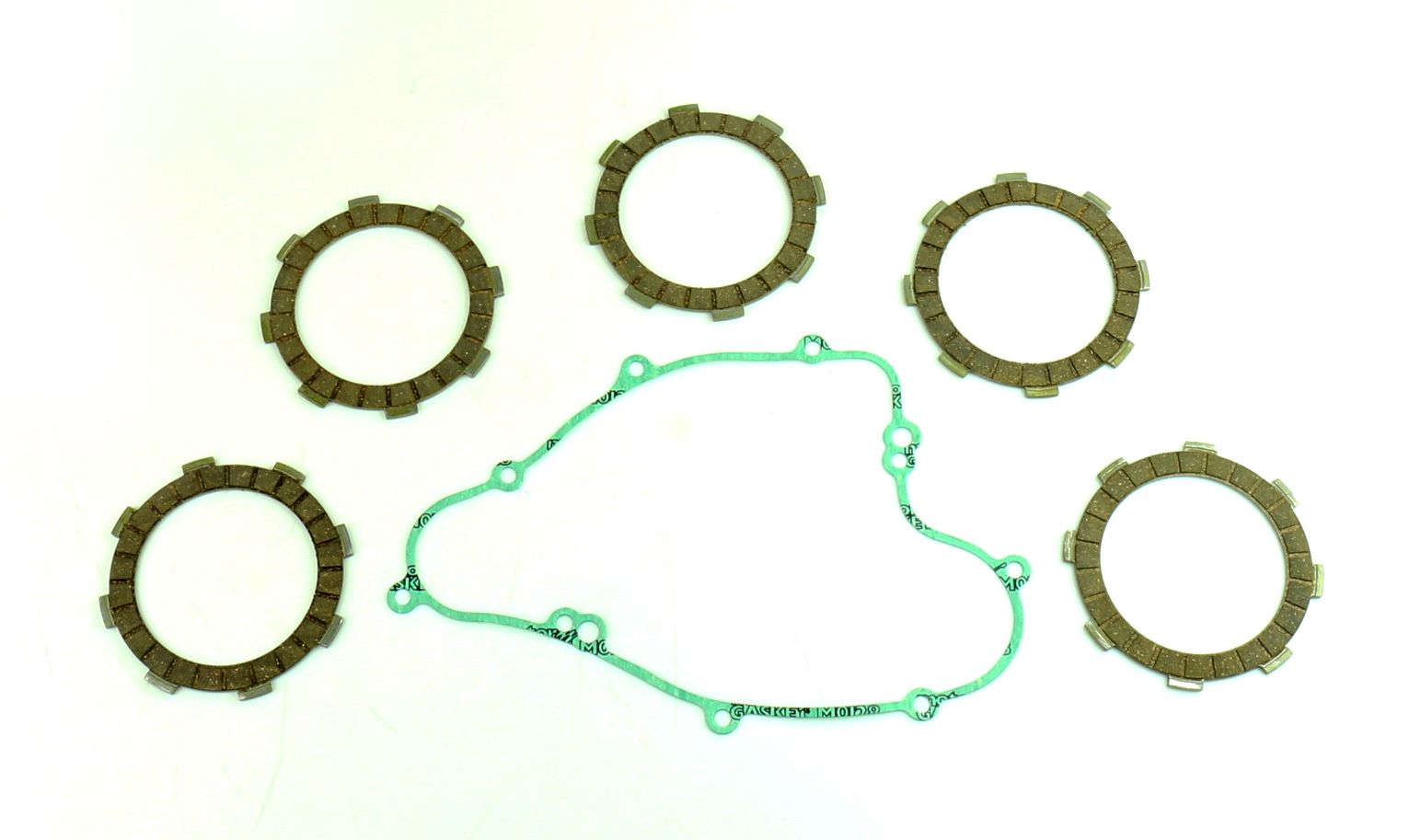 Athena Clutch Plate Kits - 307306A image