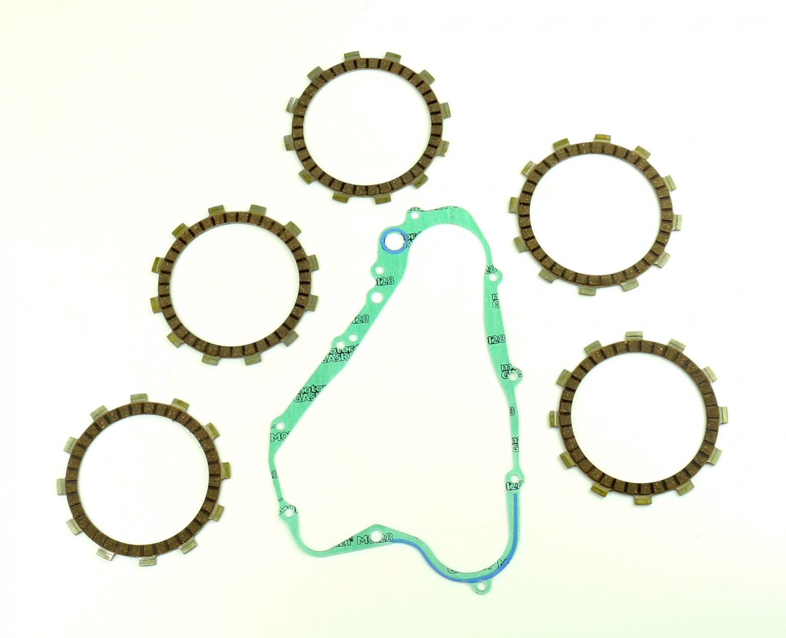 Athena Clutch Plate Kits - 307310A image