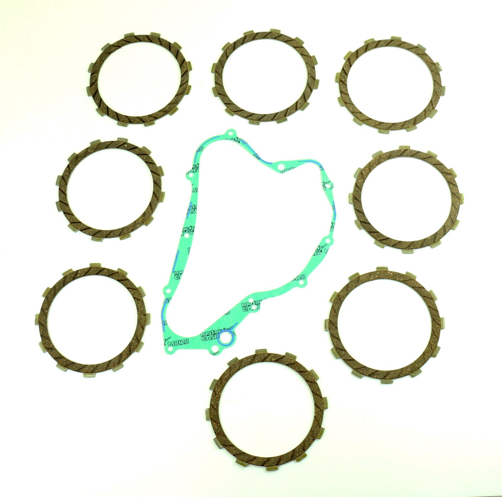 Athena Clutch Plate Kits - 307327A image