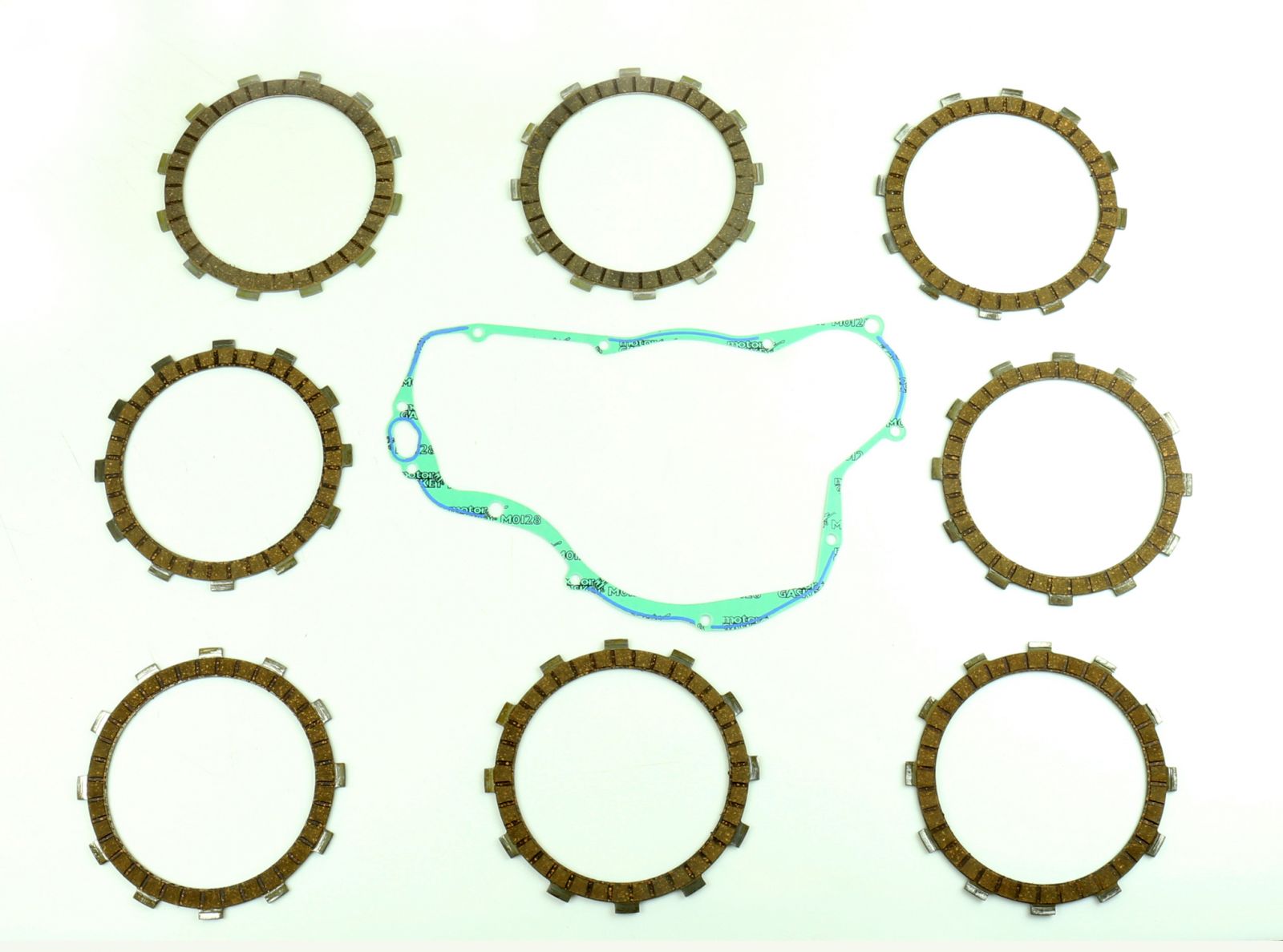 Athena Clutch Plate Kits - 307350A image