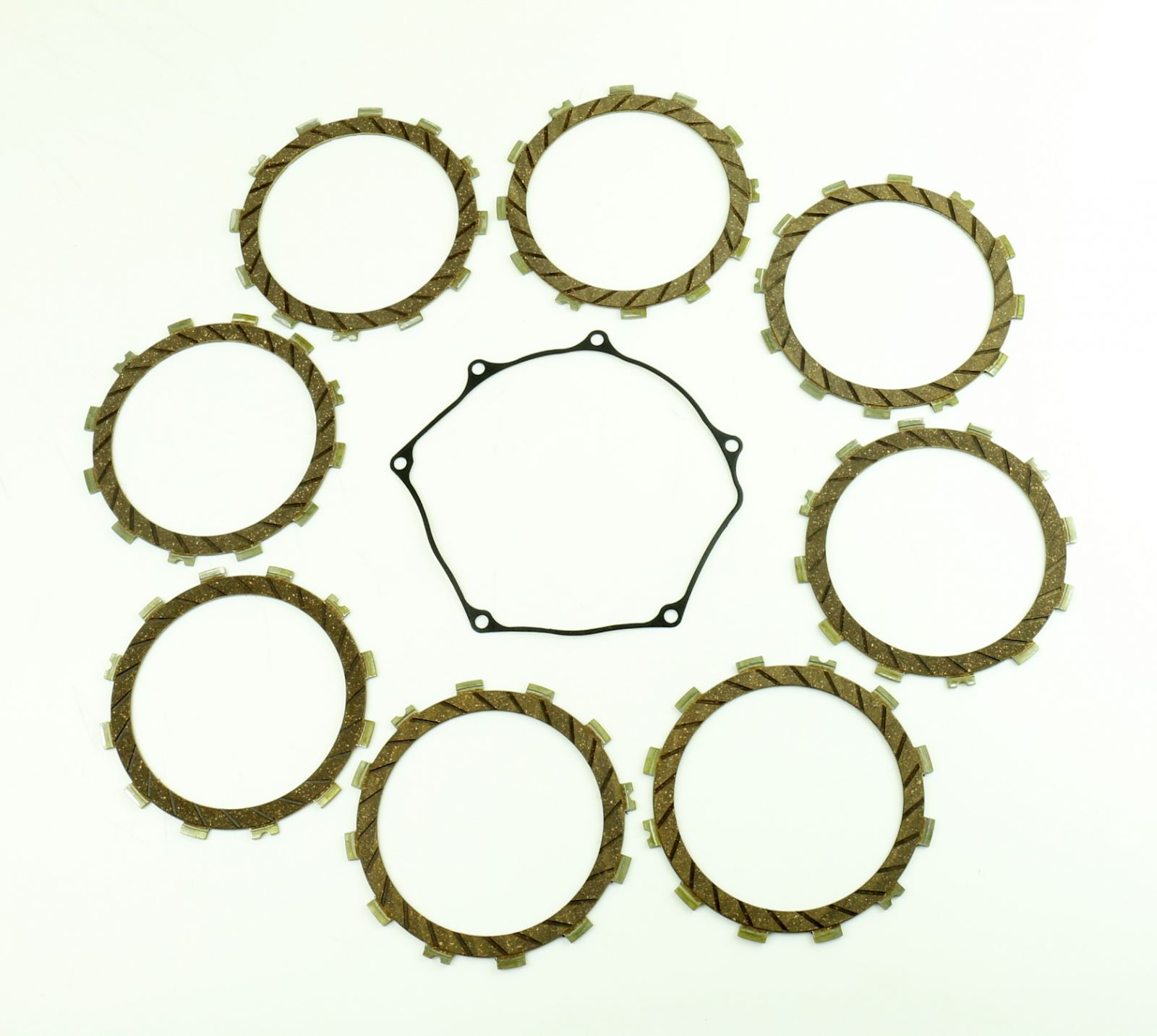 Athena Clutch Plate Kits - 307355A image