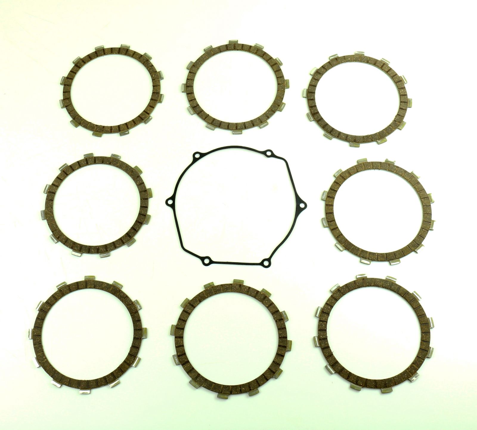 Athena Clutch Plate Kits - 307367A image