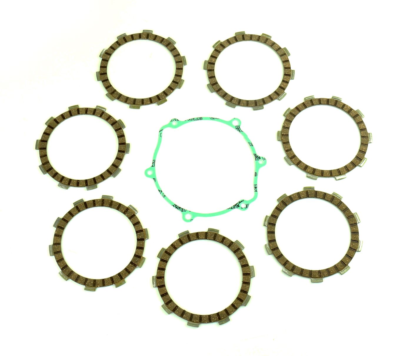 Athena Clutch Plate Kits - 307418A image