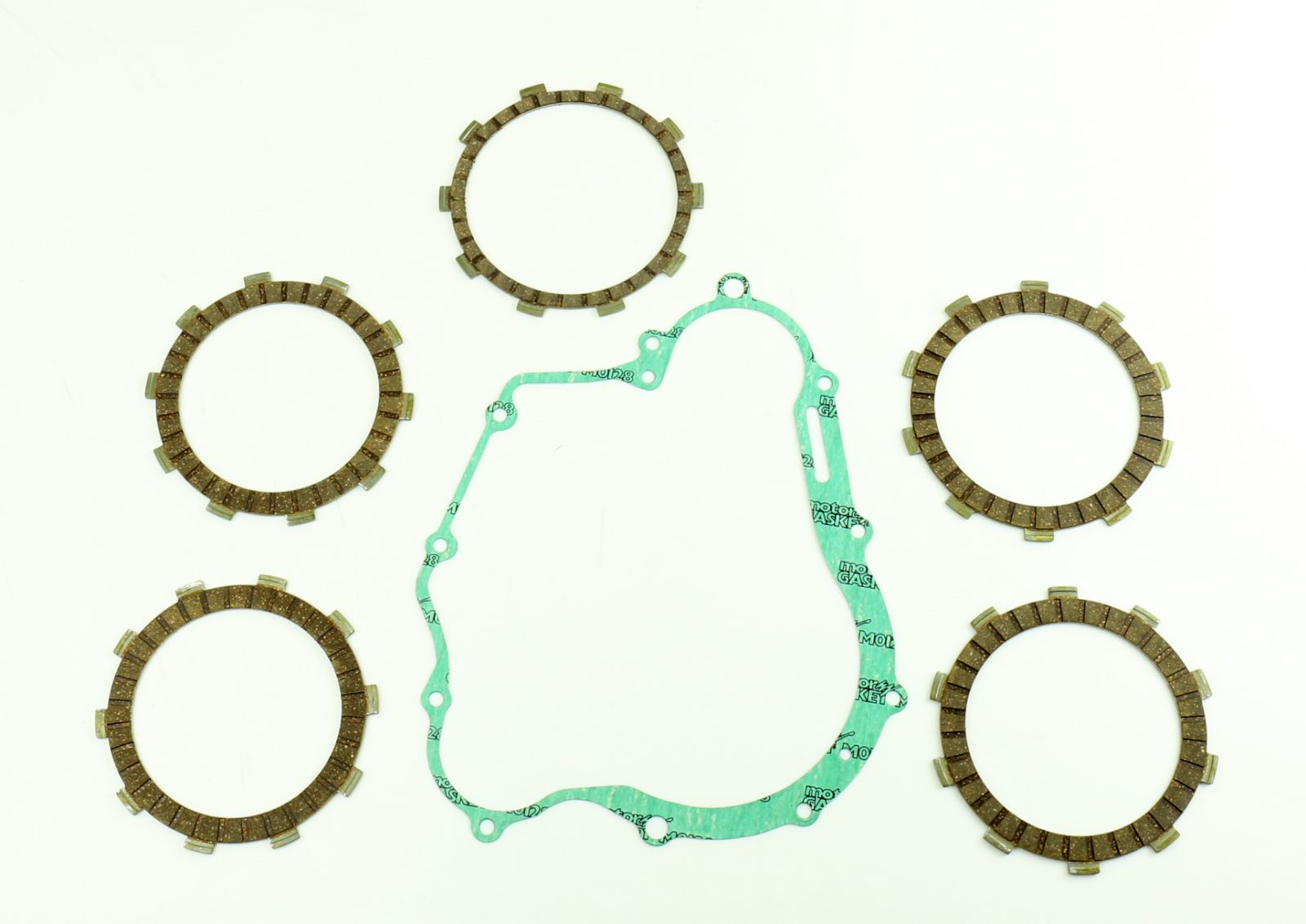 Athena Clutch Plate Kits - 307428A image