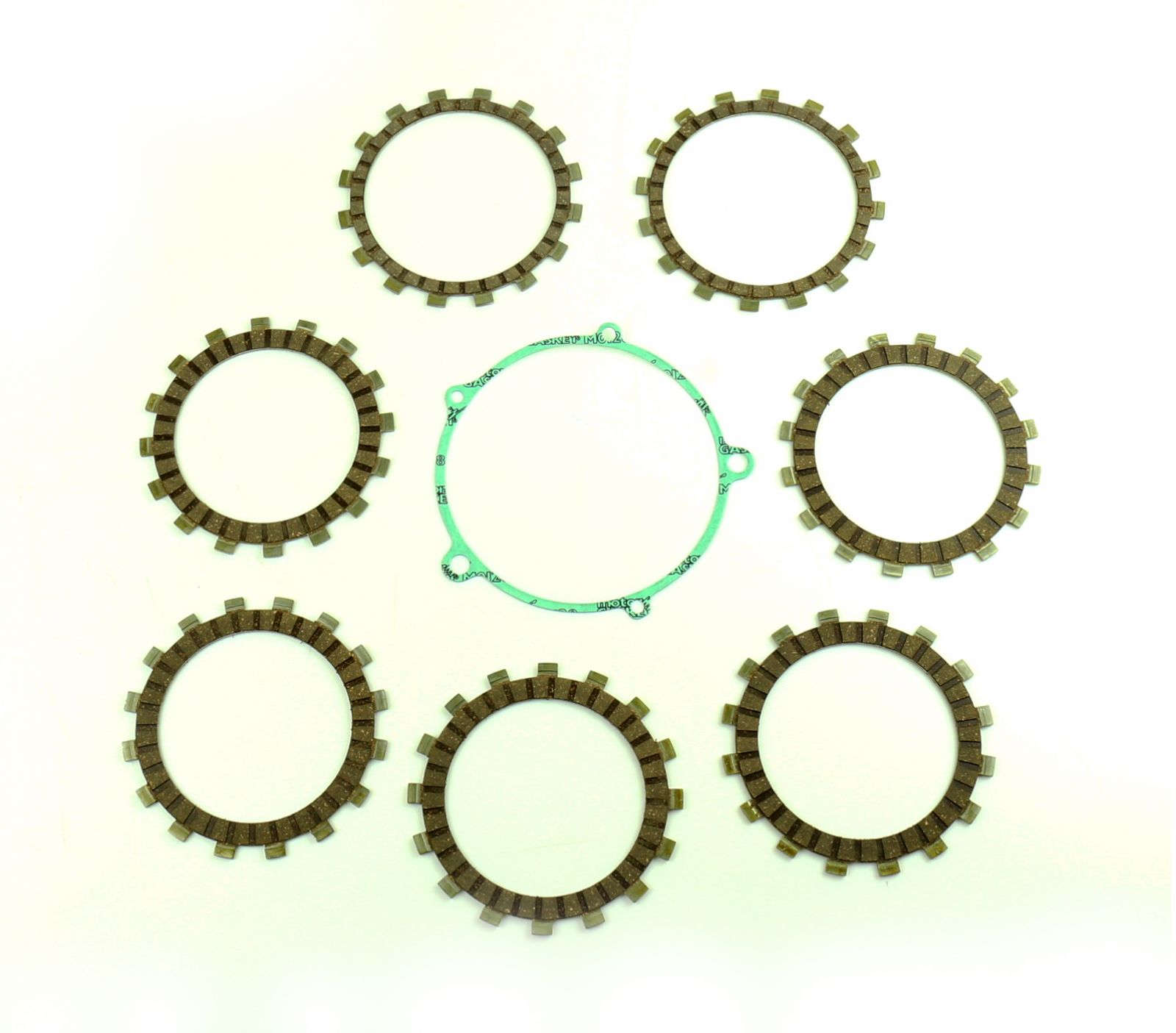 Athena Clutch Plate Kits - 307431A image