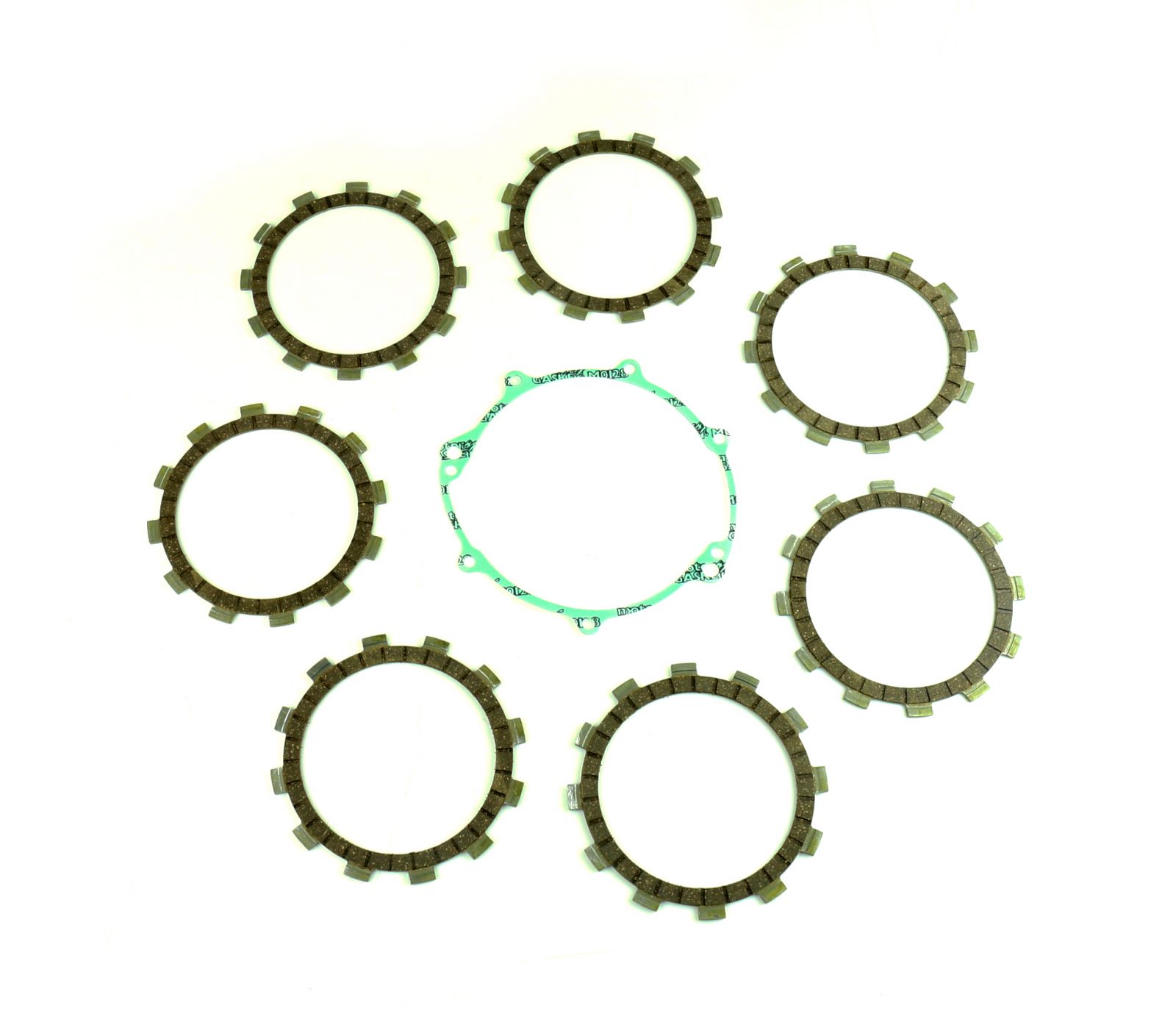 Athena Clutch Plate Kits - 307455A image