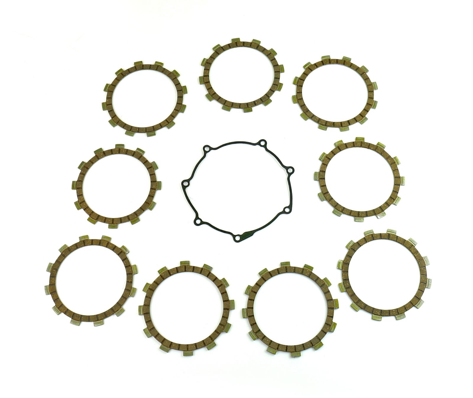 Athena Clutch Plate Kits - 307462A image