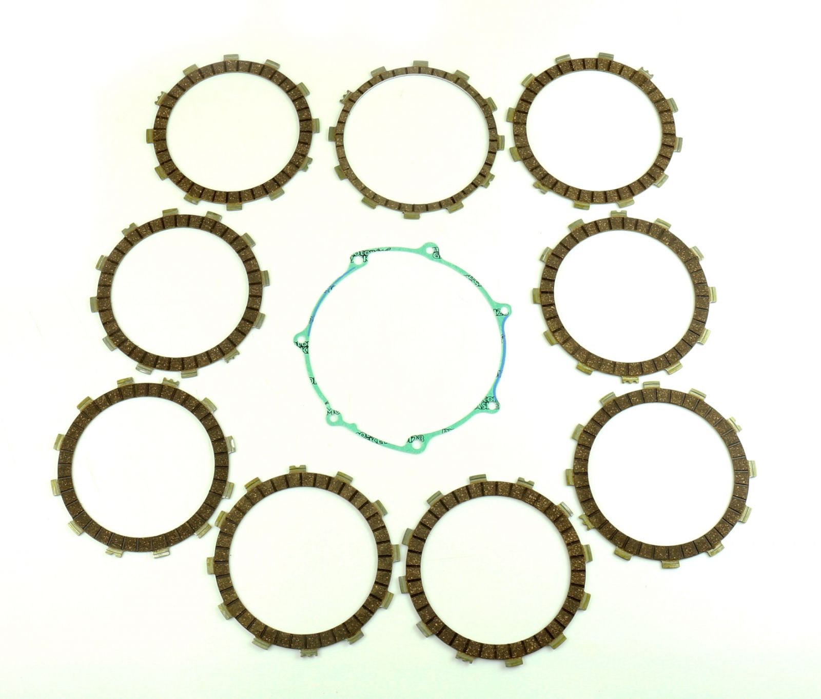 Athena Clutch Plate Kits - 307469A image