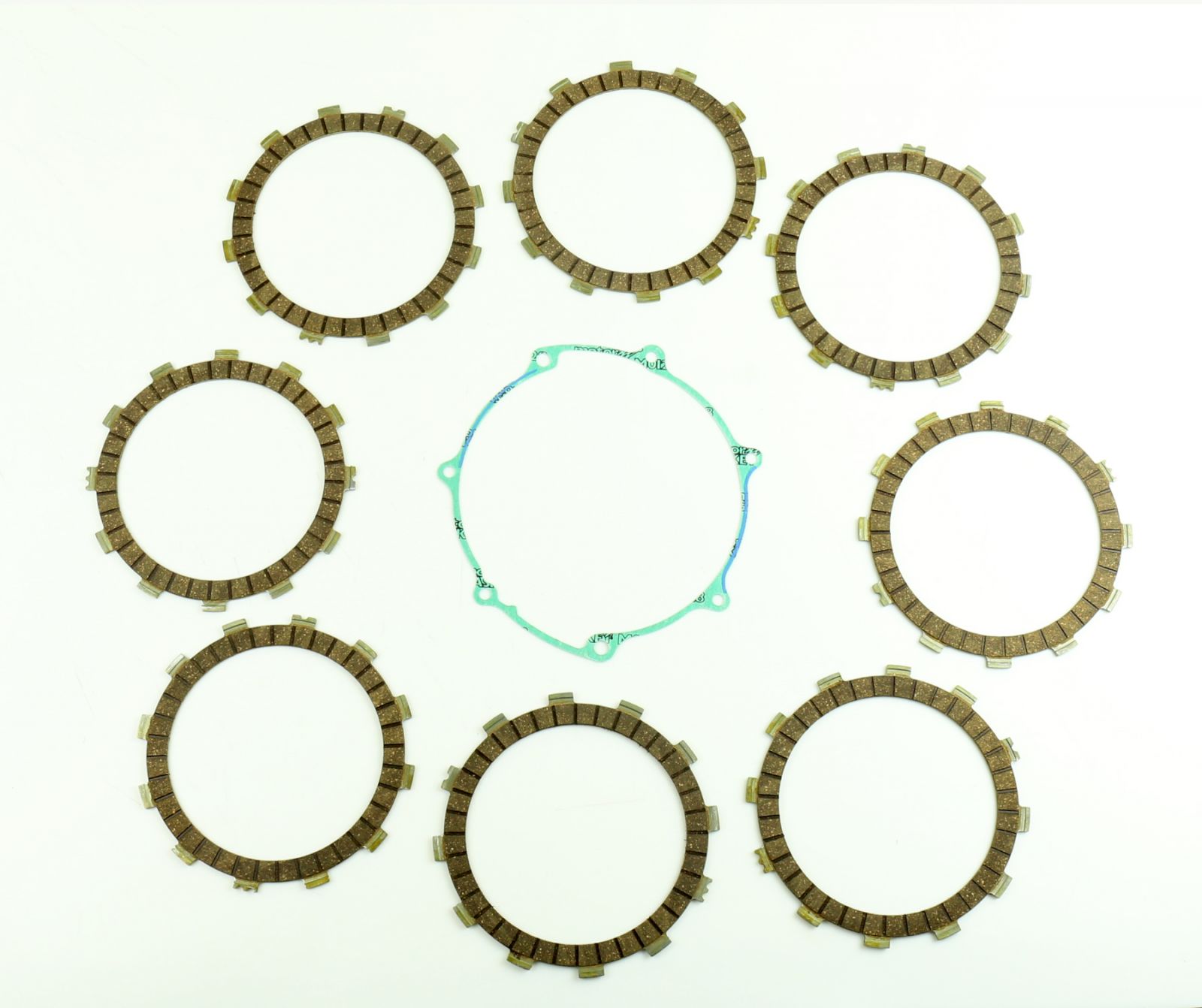 Athena Clutch Plate Kits - 307470A image