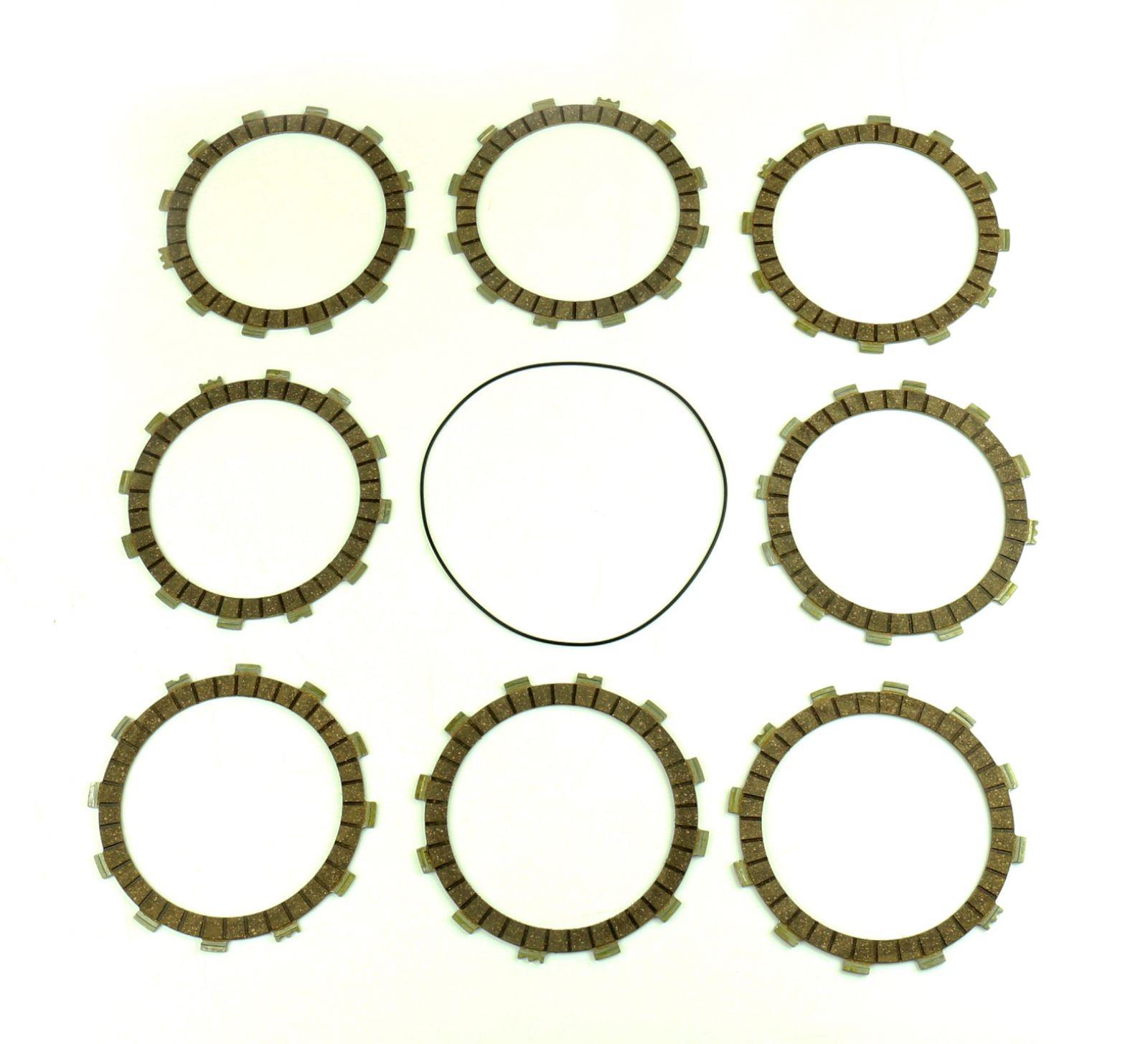 Athena Clutch Plate Kits - 307471A image