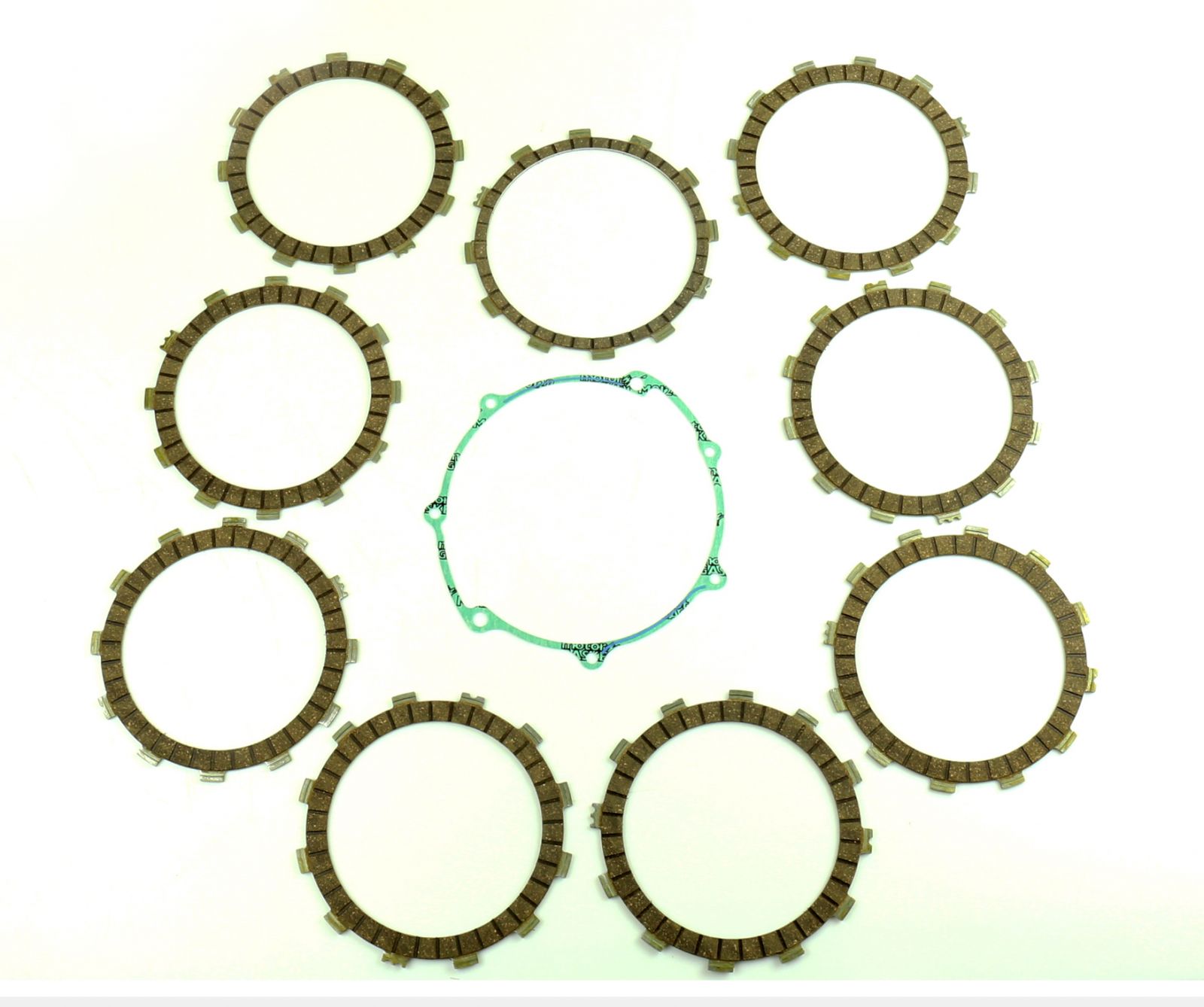 Athena Clutch Plate Kits - 307476A image