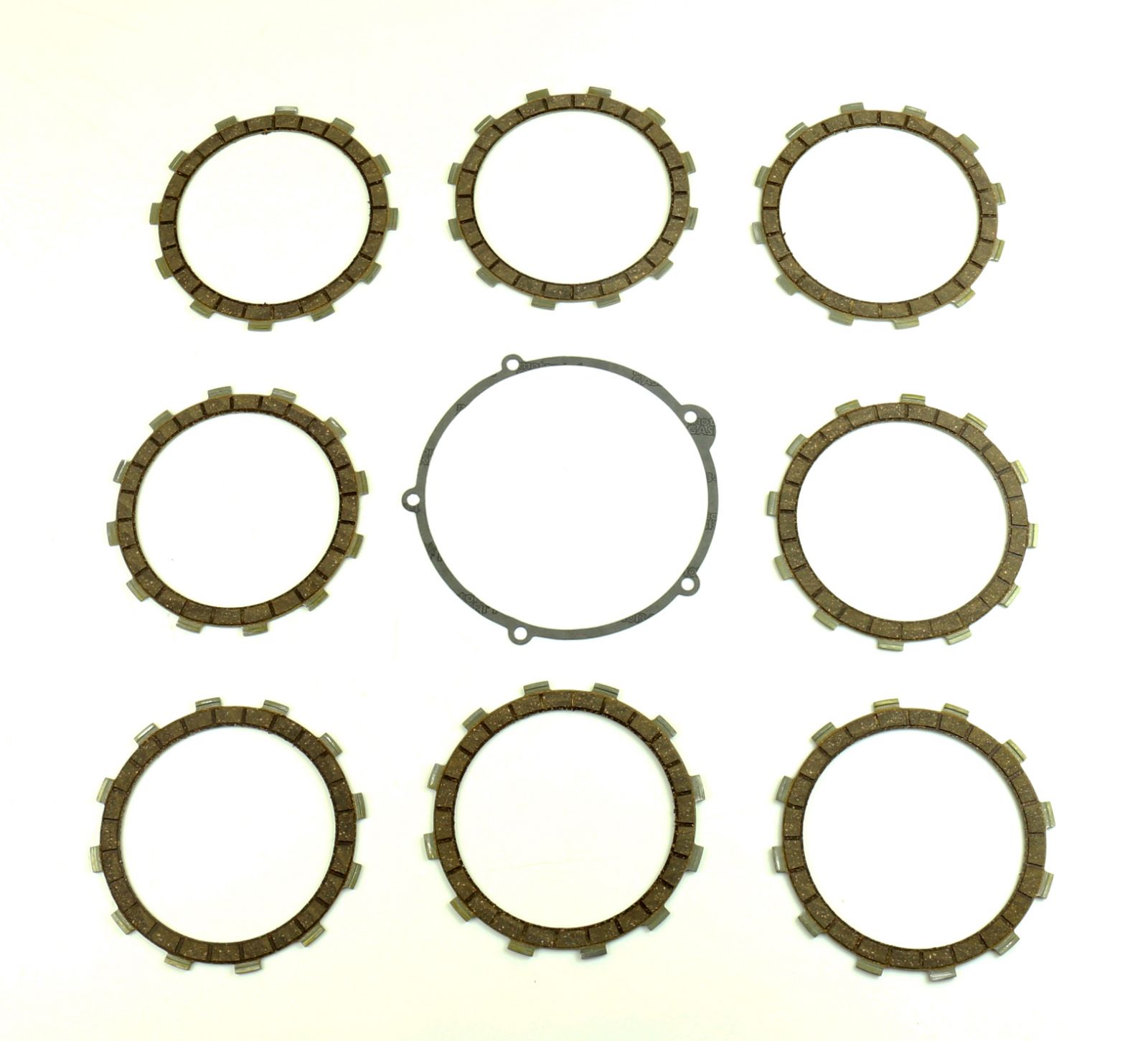 Athena Clutch Plate Kits - 307523A image