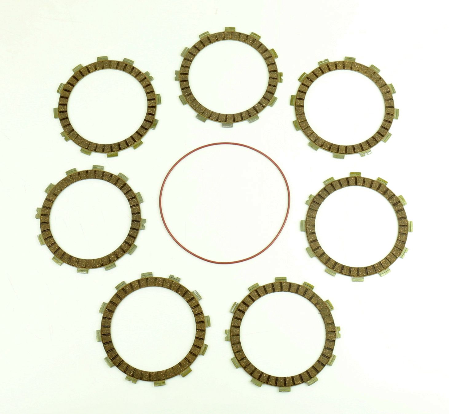 Athena Clutch Plate Kits - 307537A image