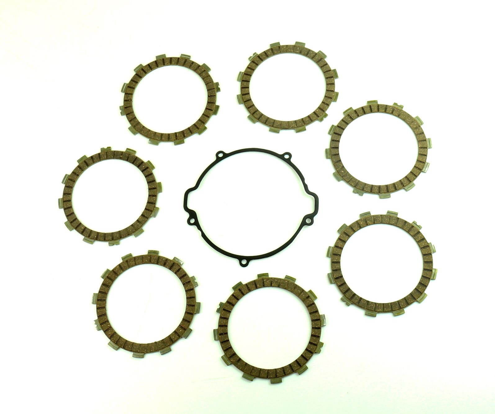 Athena Clutch Plate Kits - 307538A image