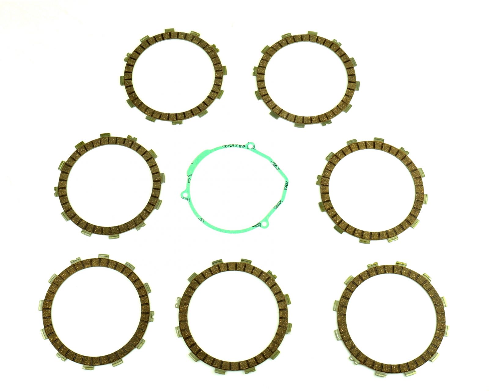 Athena Clutch Plate Kits - 307540A image