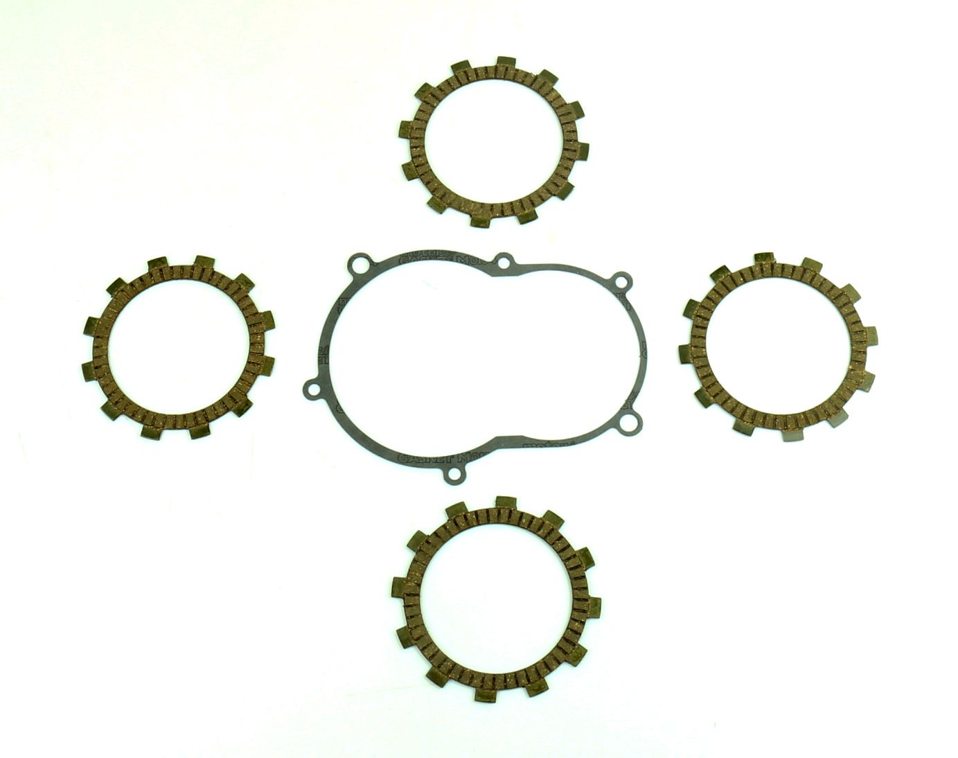 Athena Clutch Plate Kits - 307545A image