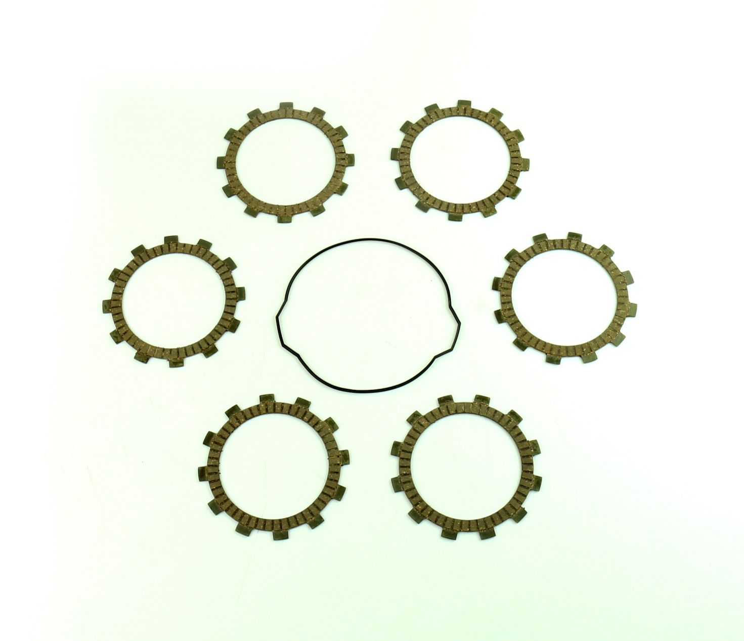 Athena Clutch Plate Kits - 307549A image