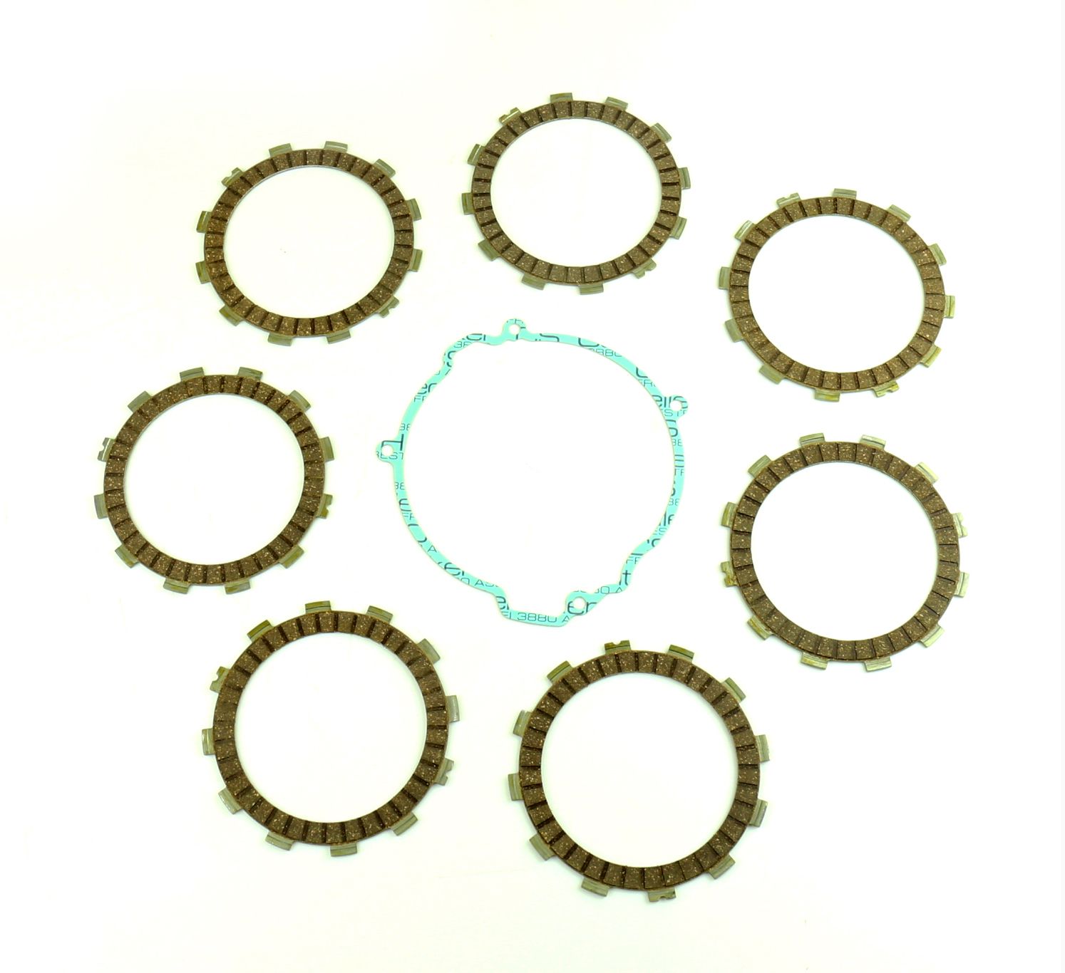 Athena Clutch Plate Kits - 307553A image