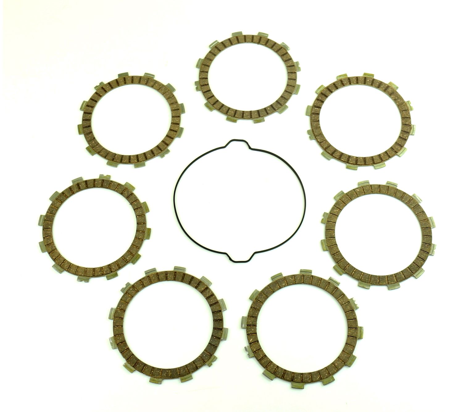 Athena Clutch Plate Kits - 307554A image