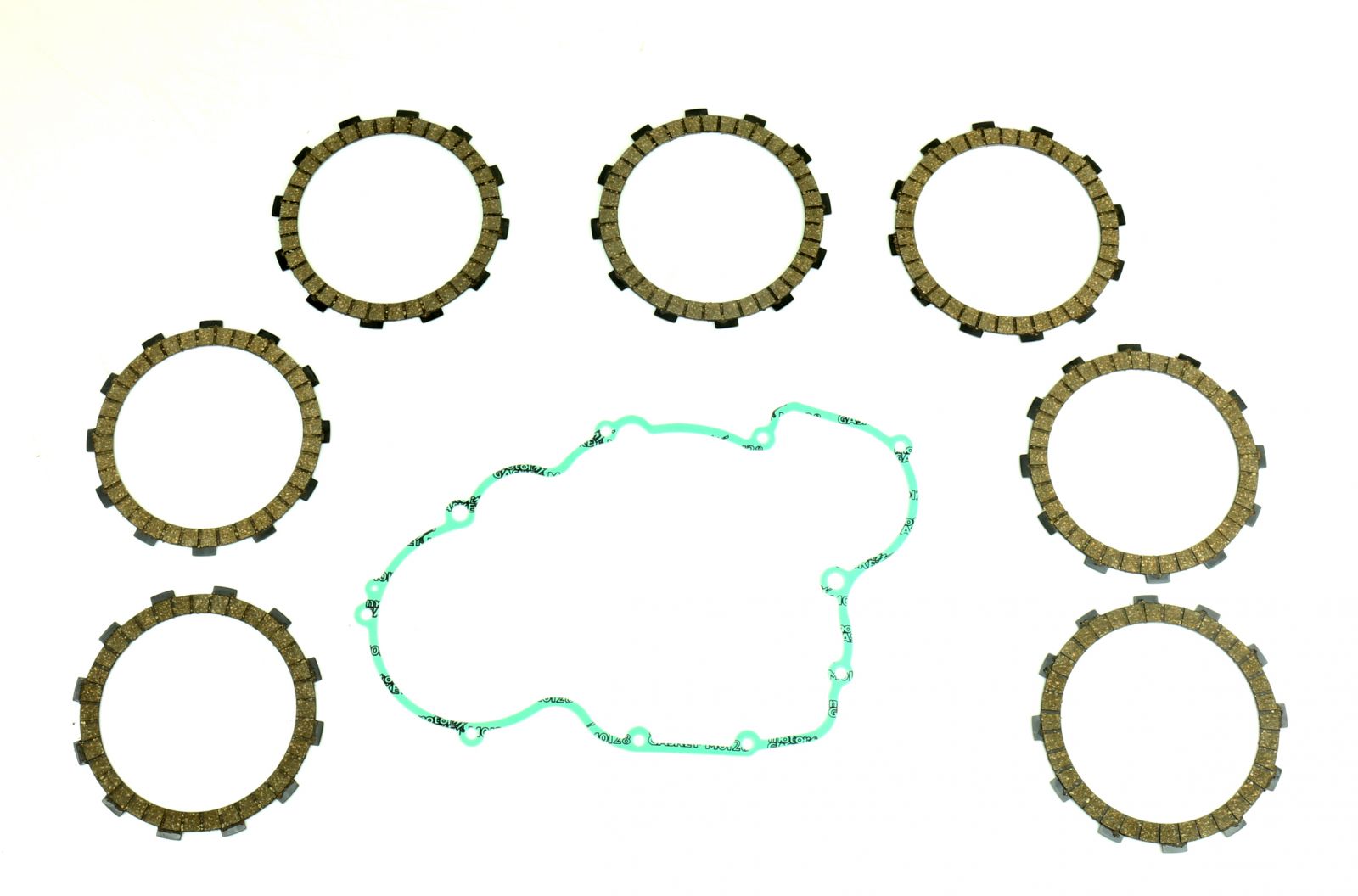 Athena Clutch Plate Kits - 307558A image