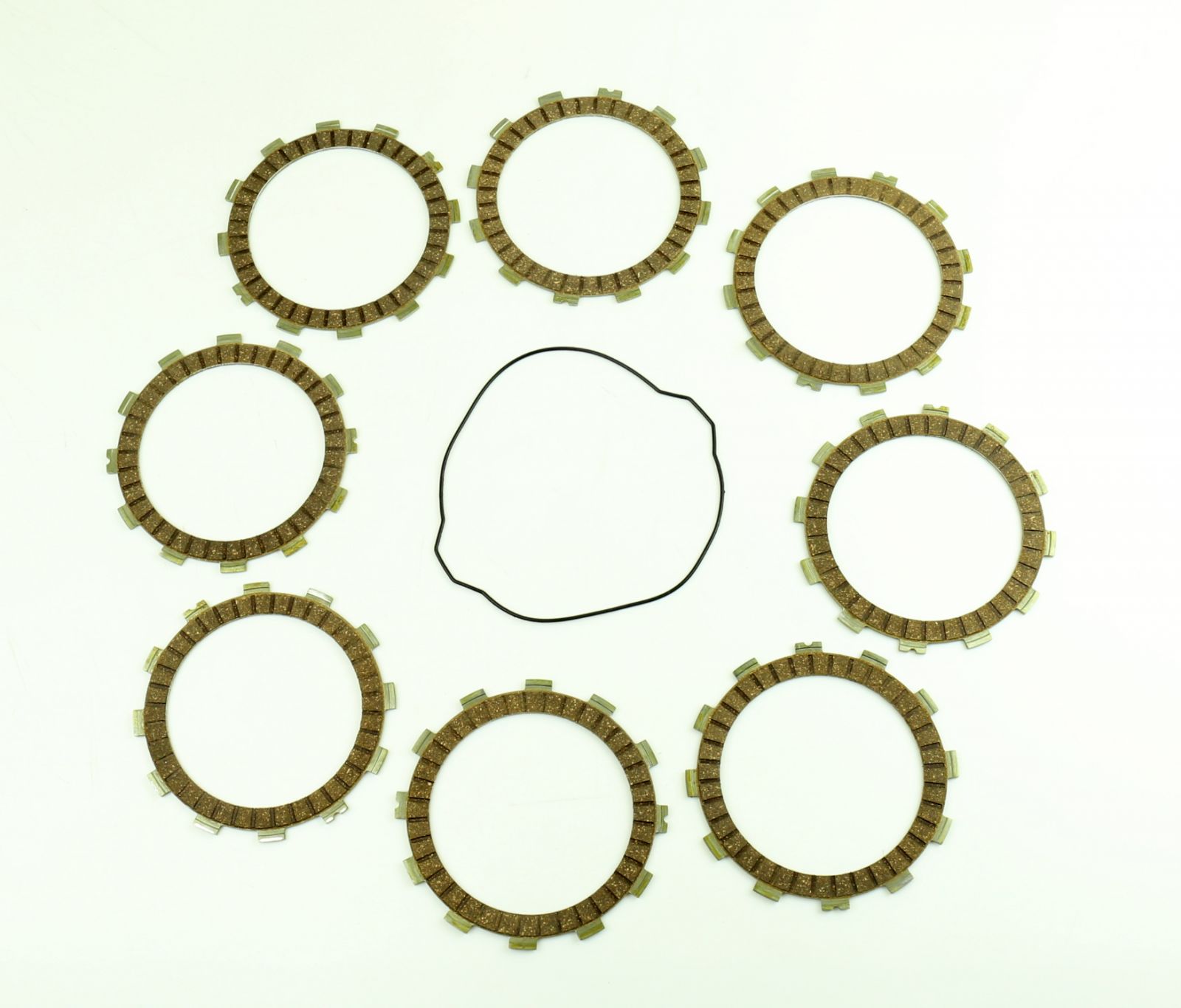 Athena Clutch Plate Kits - 307567A image