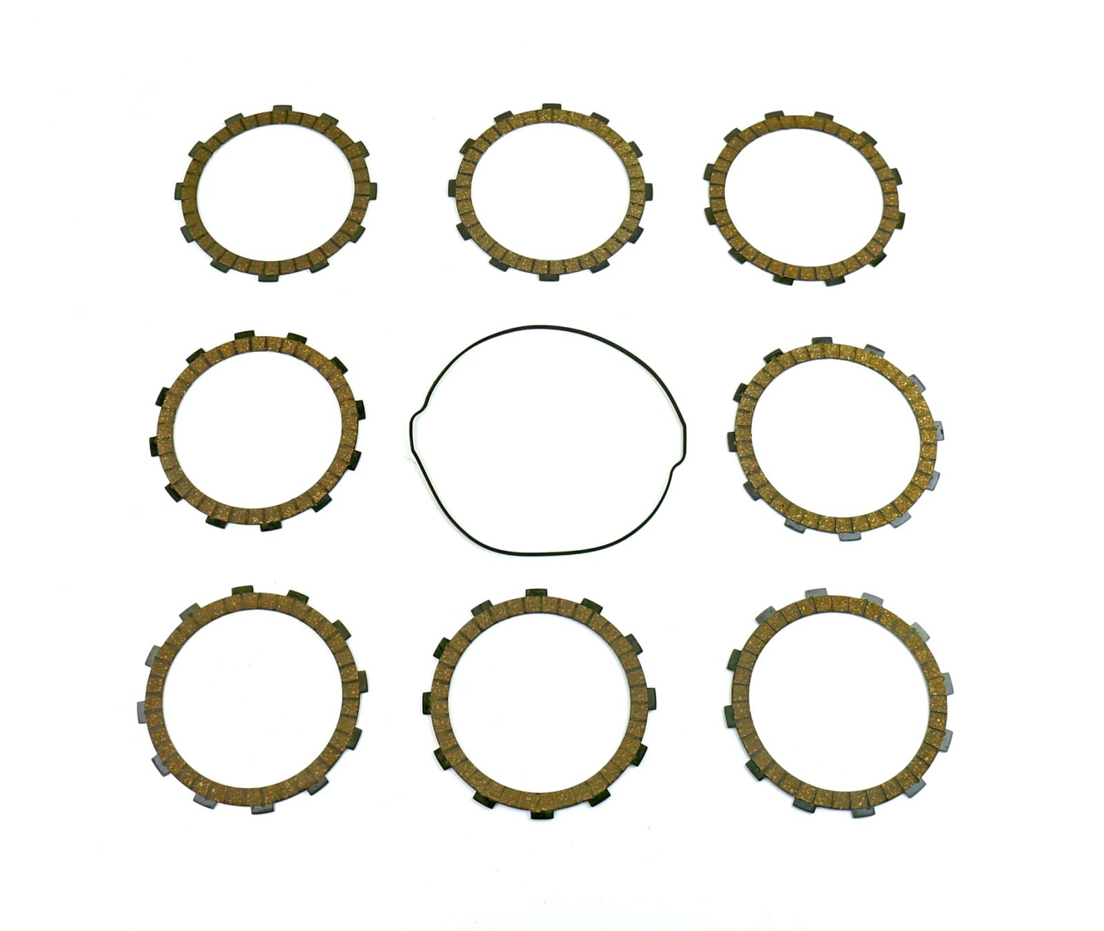 Athena Clutch Plate Kits - 307568A image