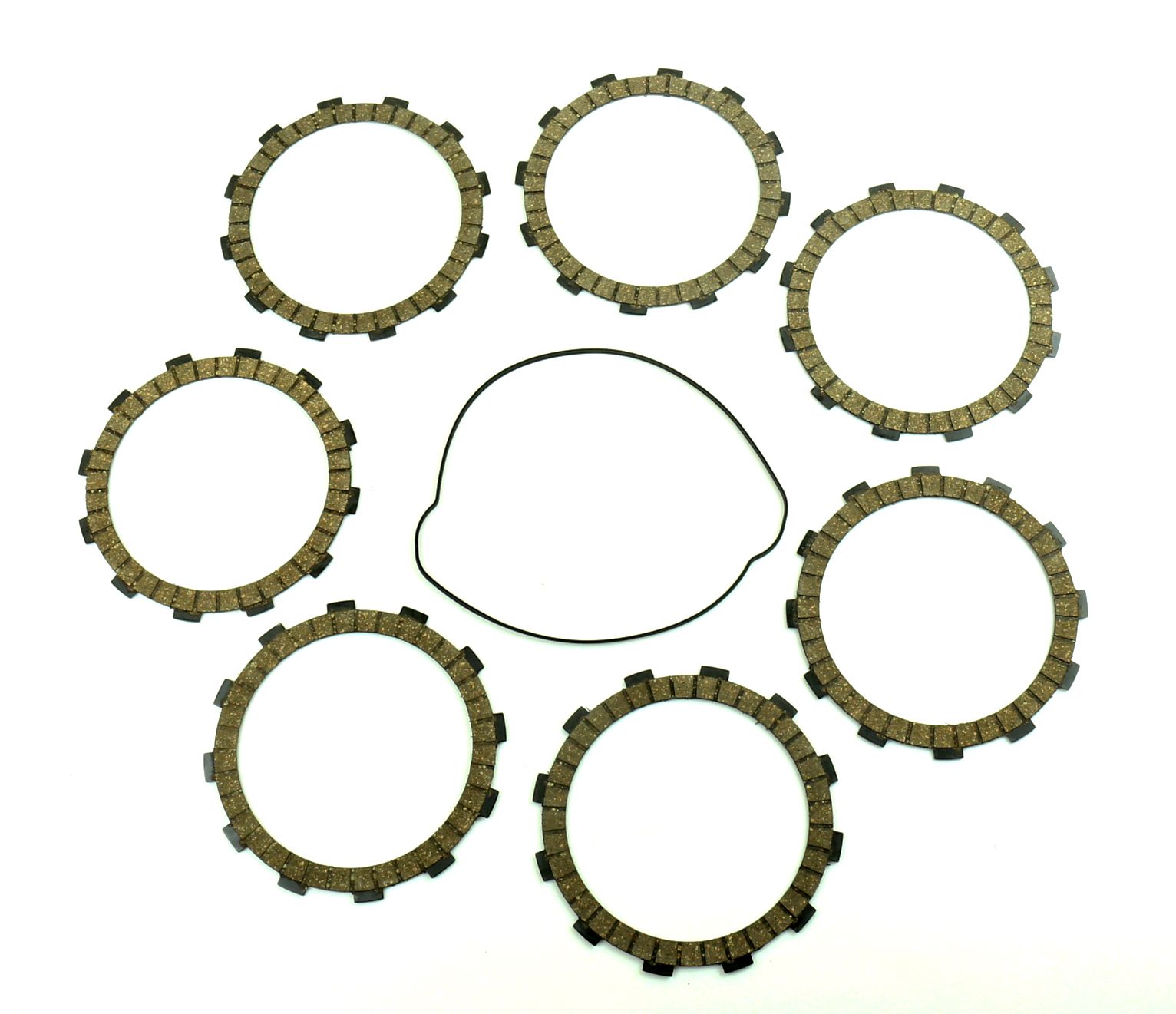 Athena Clutch Plate Kits - 307569A image