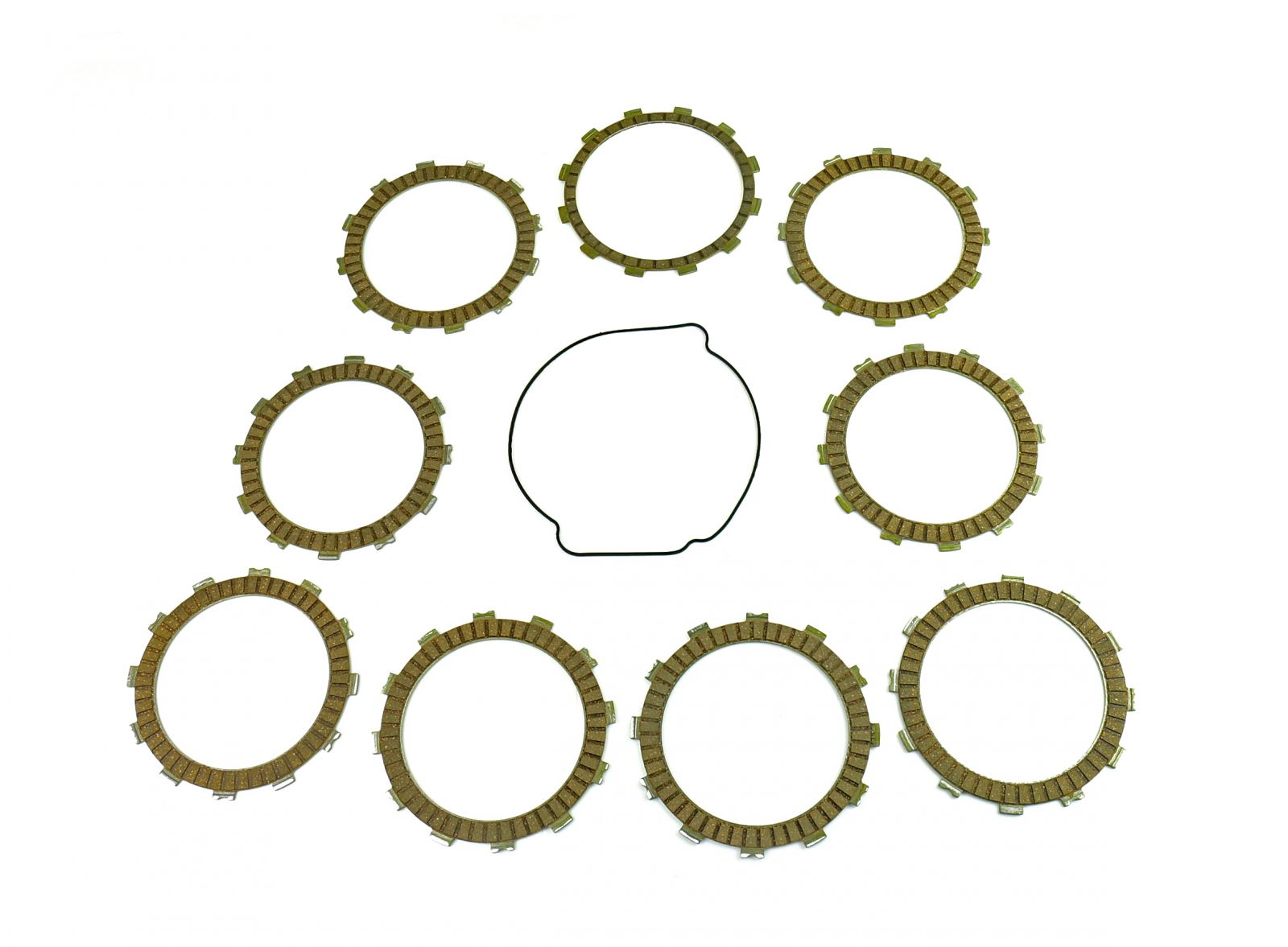 Athena Clutch Plate Kits - 307576A image