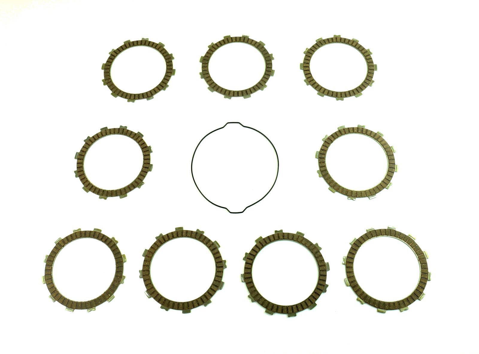 Athena Clutch Plate Kits - 307579A image