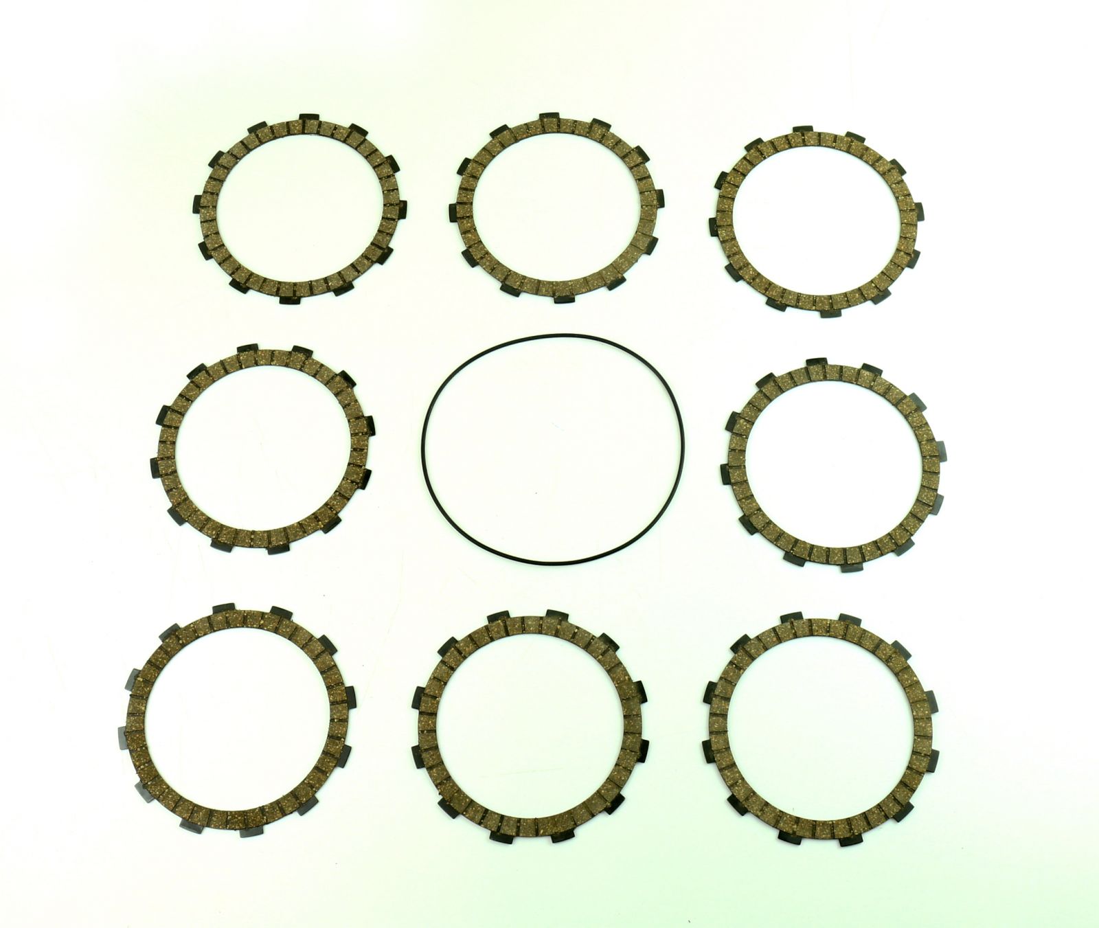 Athena Clutch Plate Kits - 307581A image