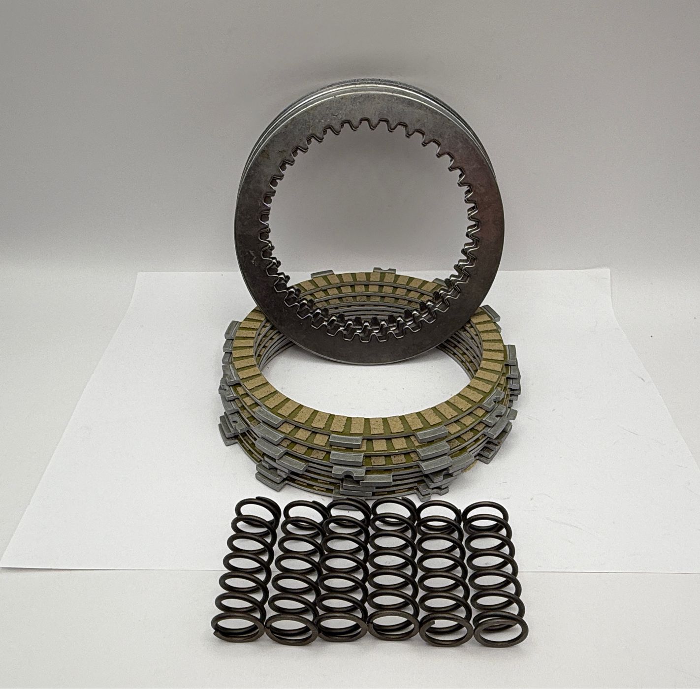 Complete Clutch Kits - 309264Z image