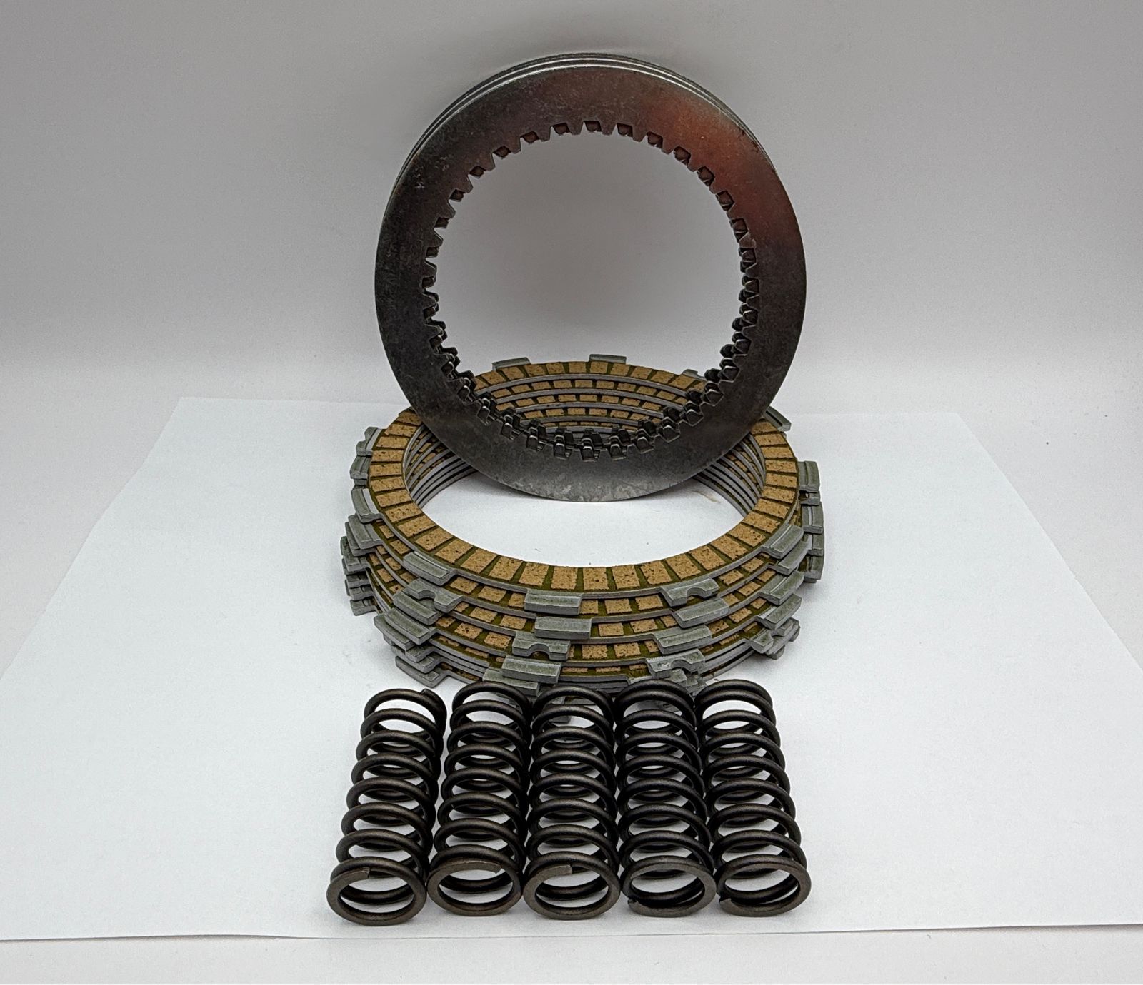 Complete Clutch Kits - 309350Z image