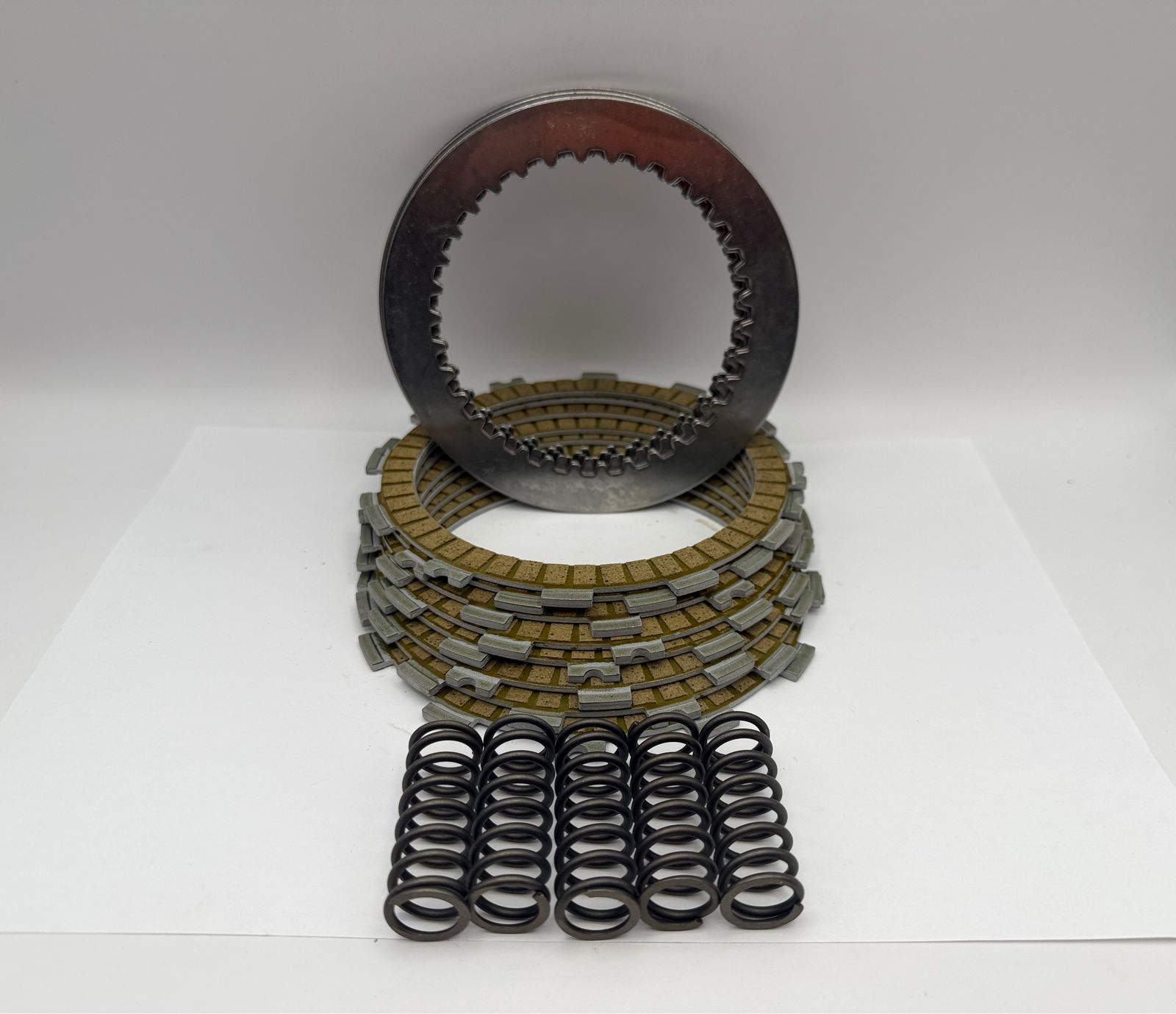 Complete Clutch Kits - 309351Z image