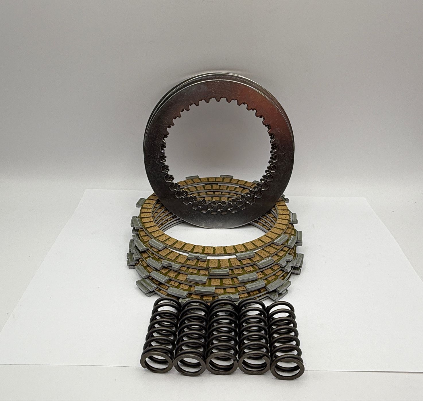 Complete Clutch Kits - 309352Z image