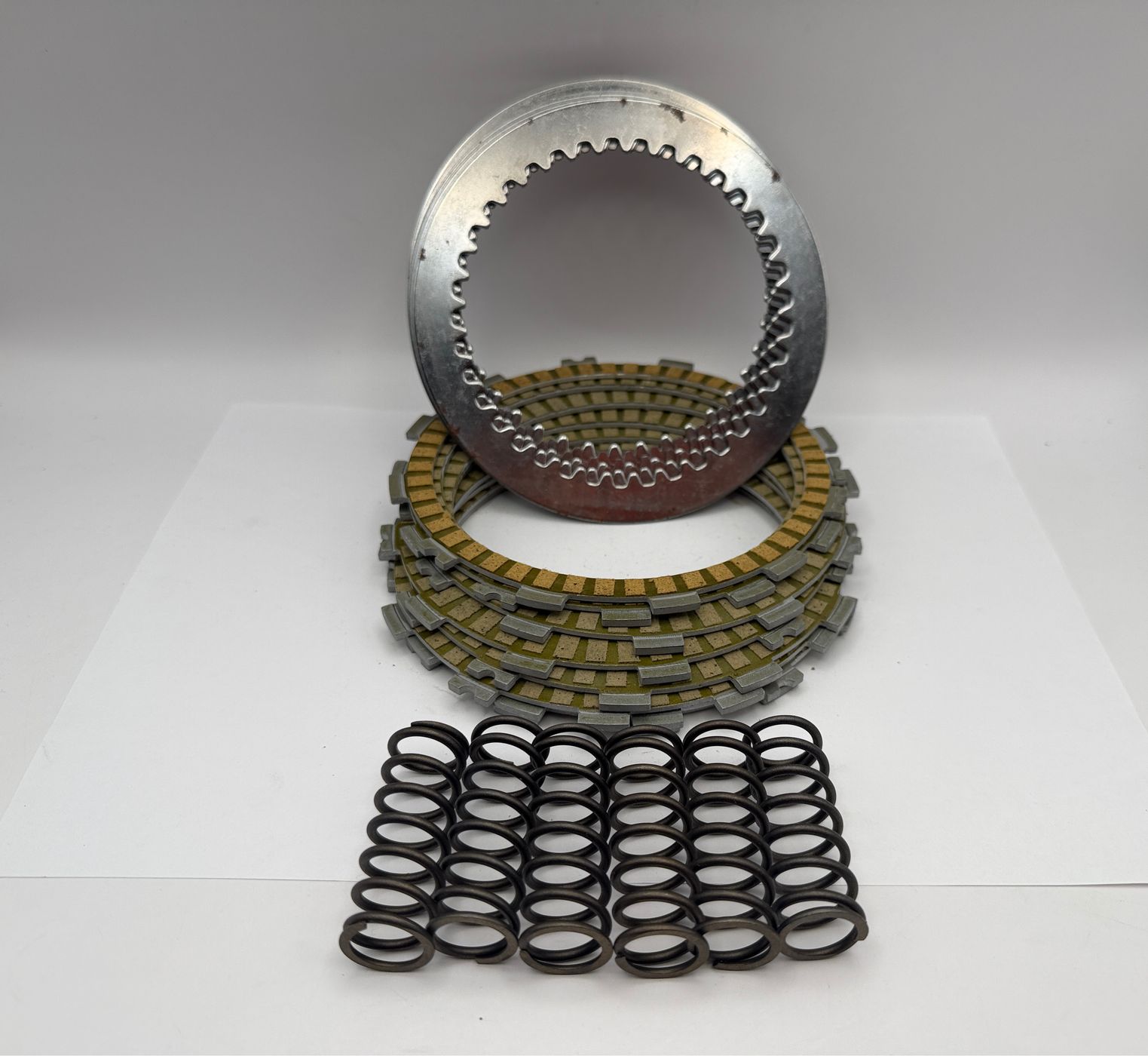 Complete Clutch Kits - 309358Z image