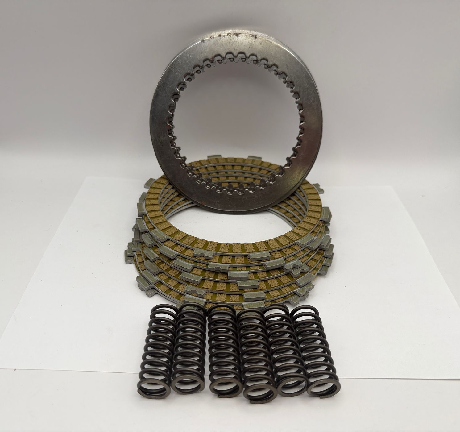 Complete Clutch Kits - 309367Z image