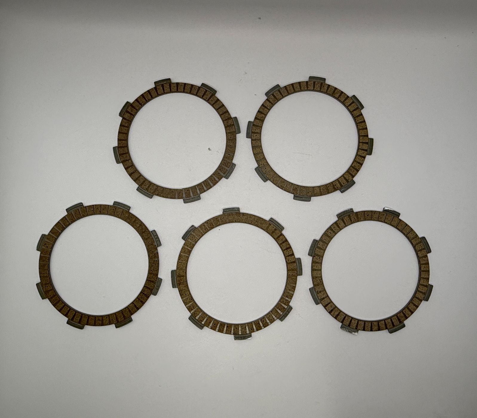 Tourmax Friction Plate Sets - 331124T image