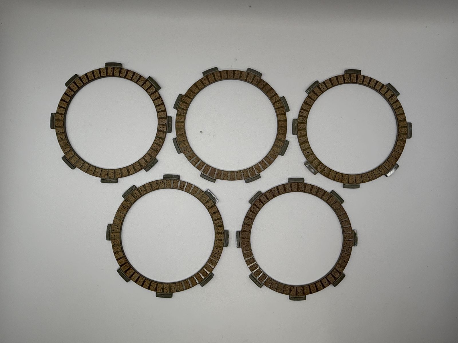 Tourmax Friction Plate Sets - 331141T image
