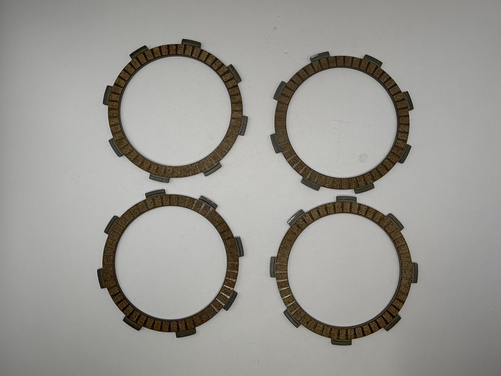 Tourmax Friction Plate Sets - 331172T image