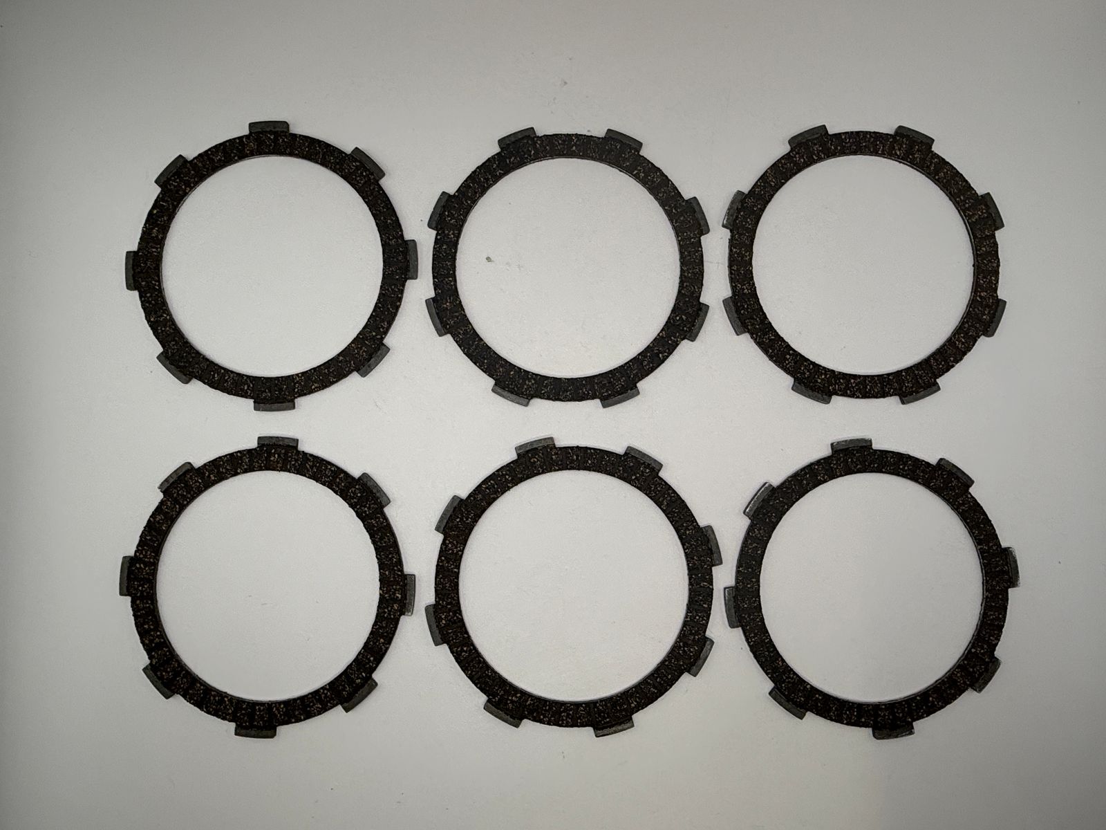 Tourmax Friction Plate Sets - 331250T image