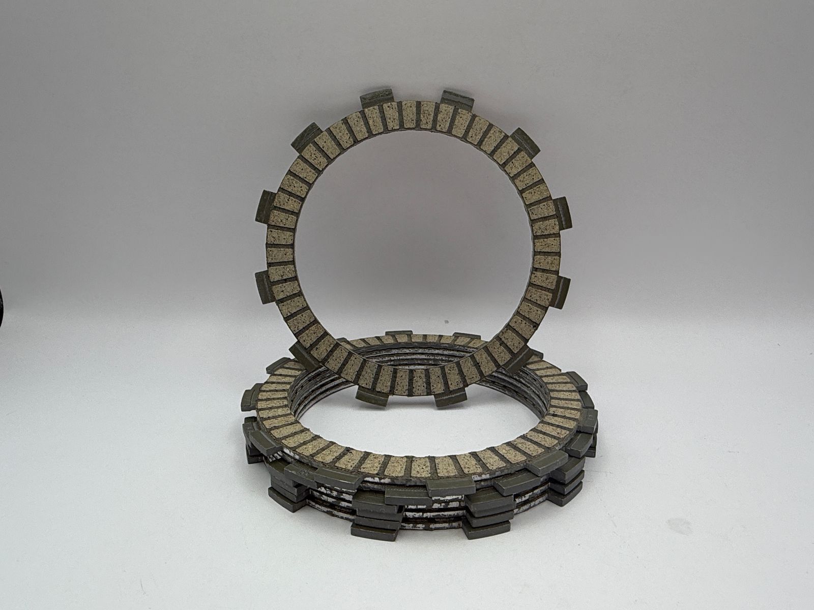 Tourmax Friction Plate Sets - 331251T image