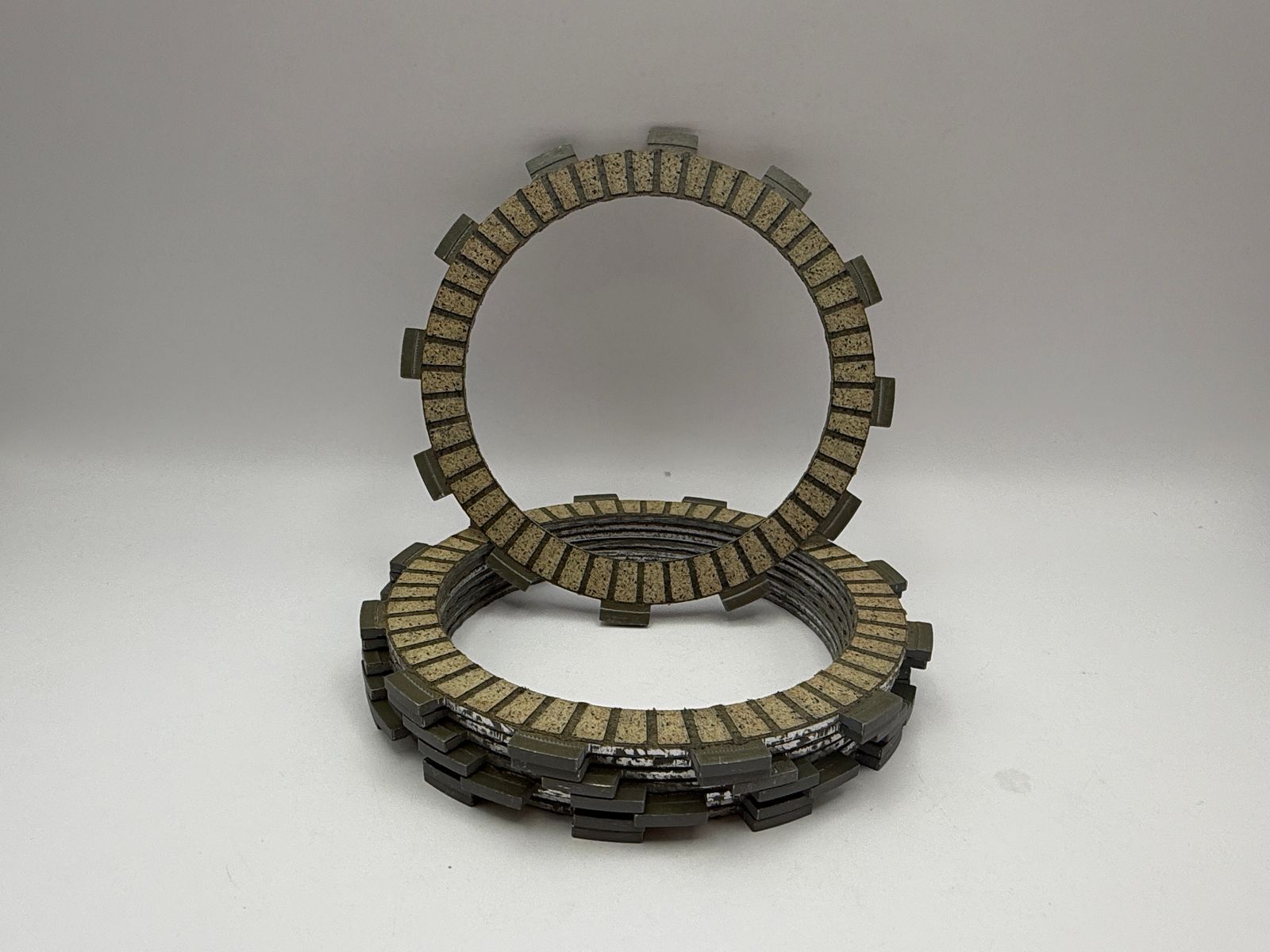 Tourmax Friction Plate Sets - 331256T image