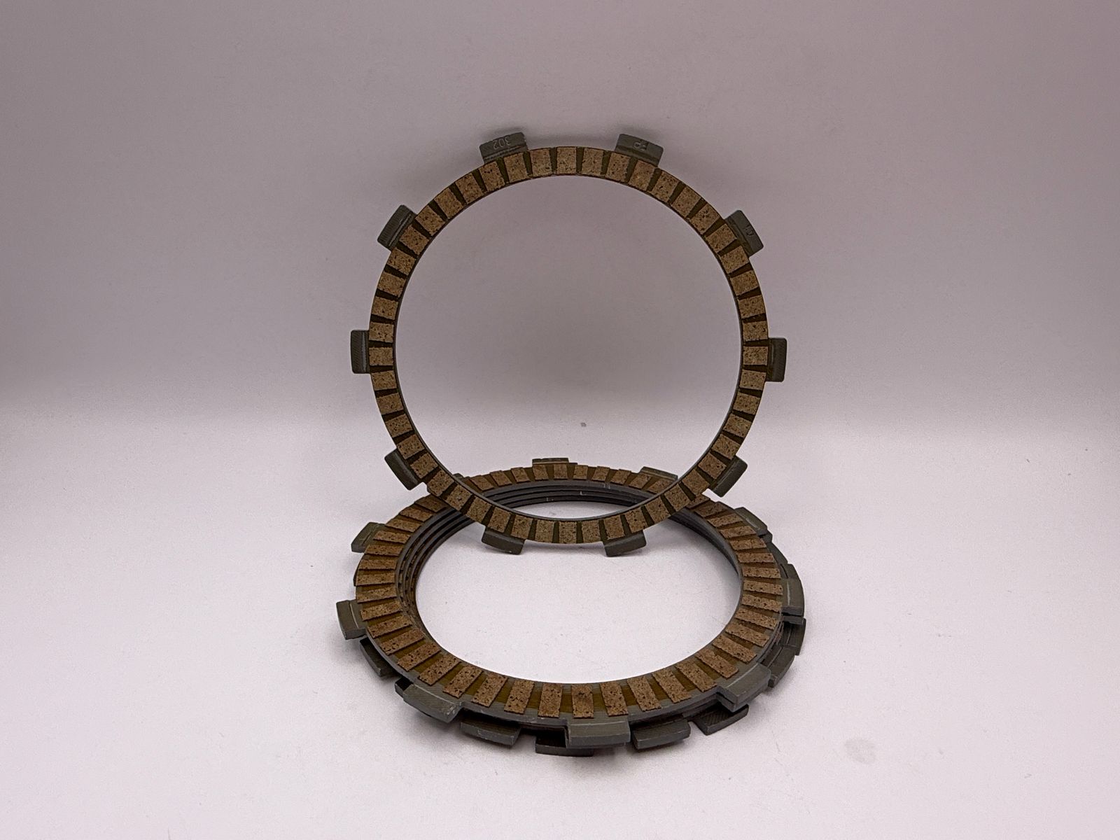 Tourmax Friction Plate Sets - 331363T image