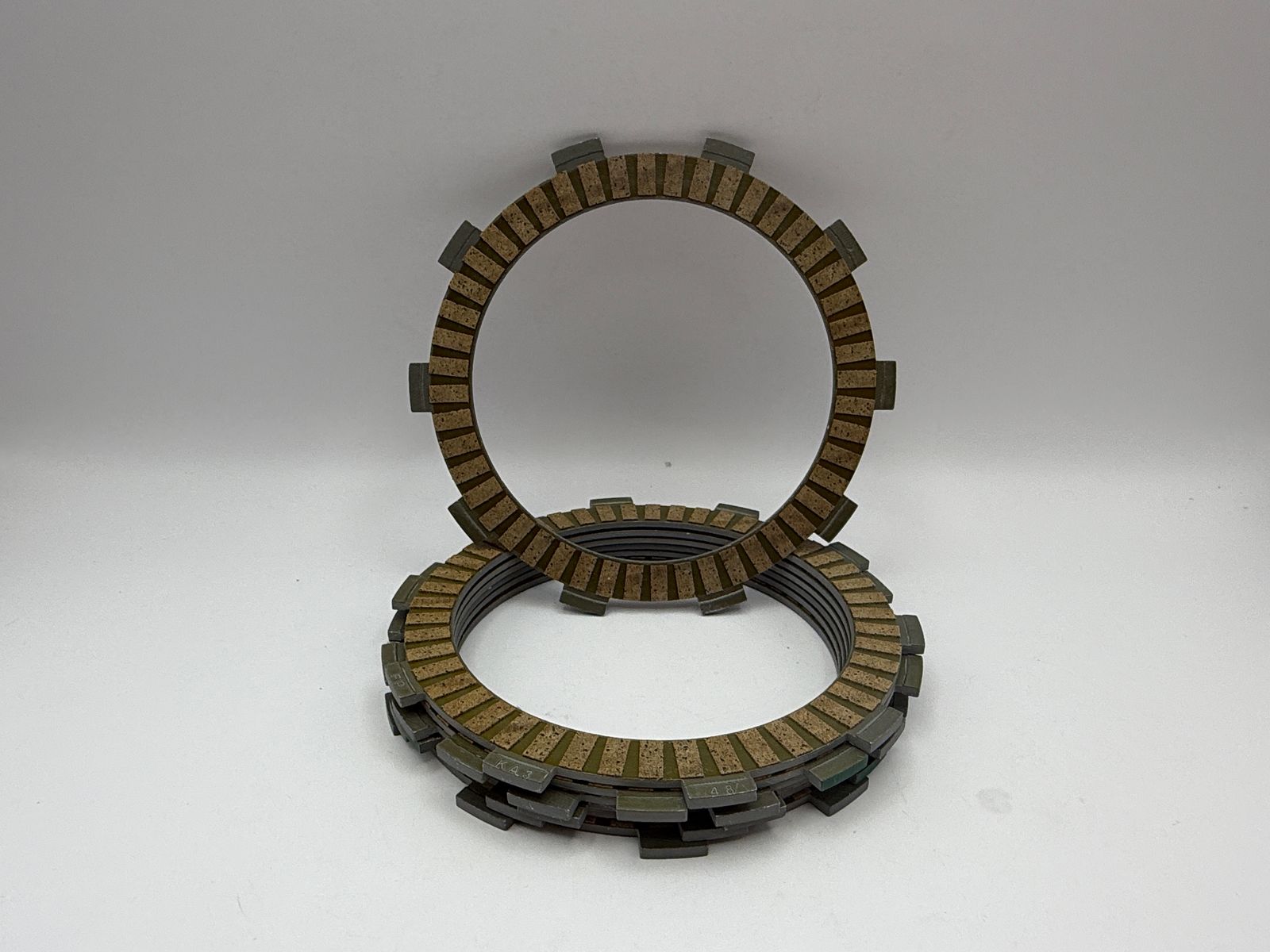 Tourmax Friction Plate Sets - 331443T image