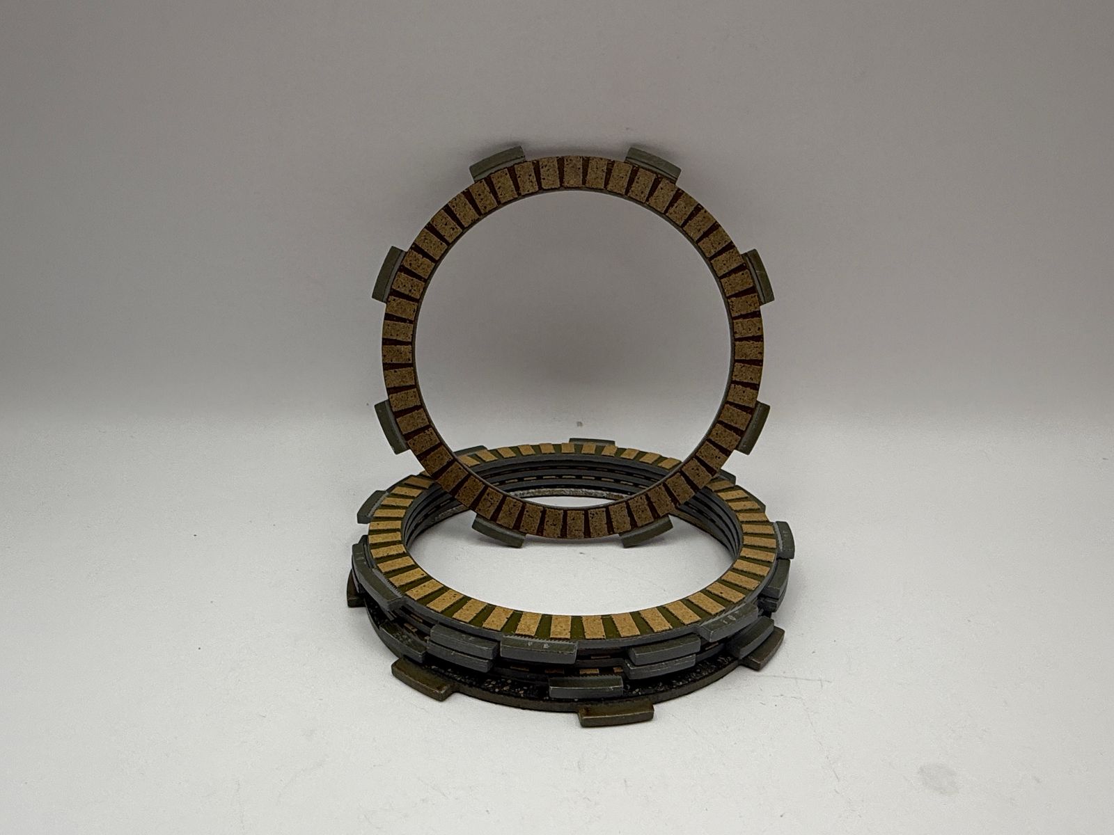 Tourmax Friction Plate Sets - 331450T image