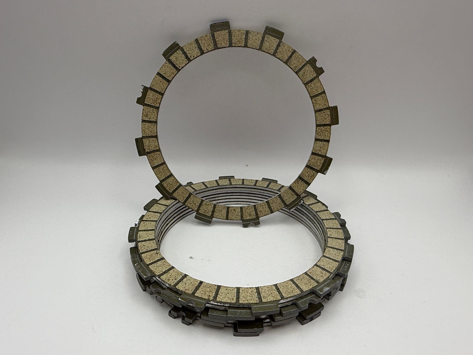 Tourmax Friction Plate Sets - 331501T image