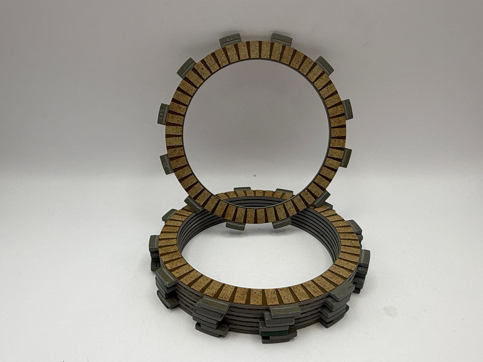 Tourmax Friction Plate Sets - 331509T image